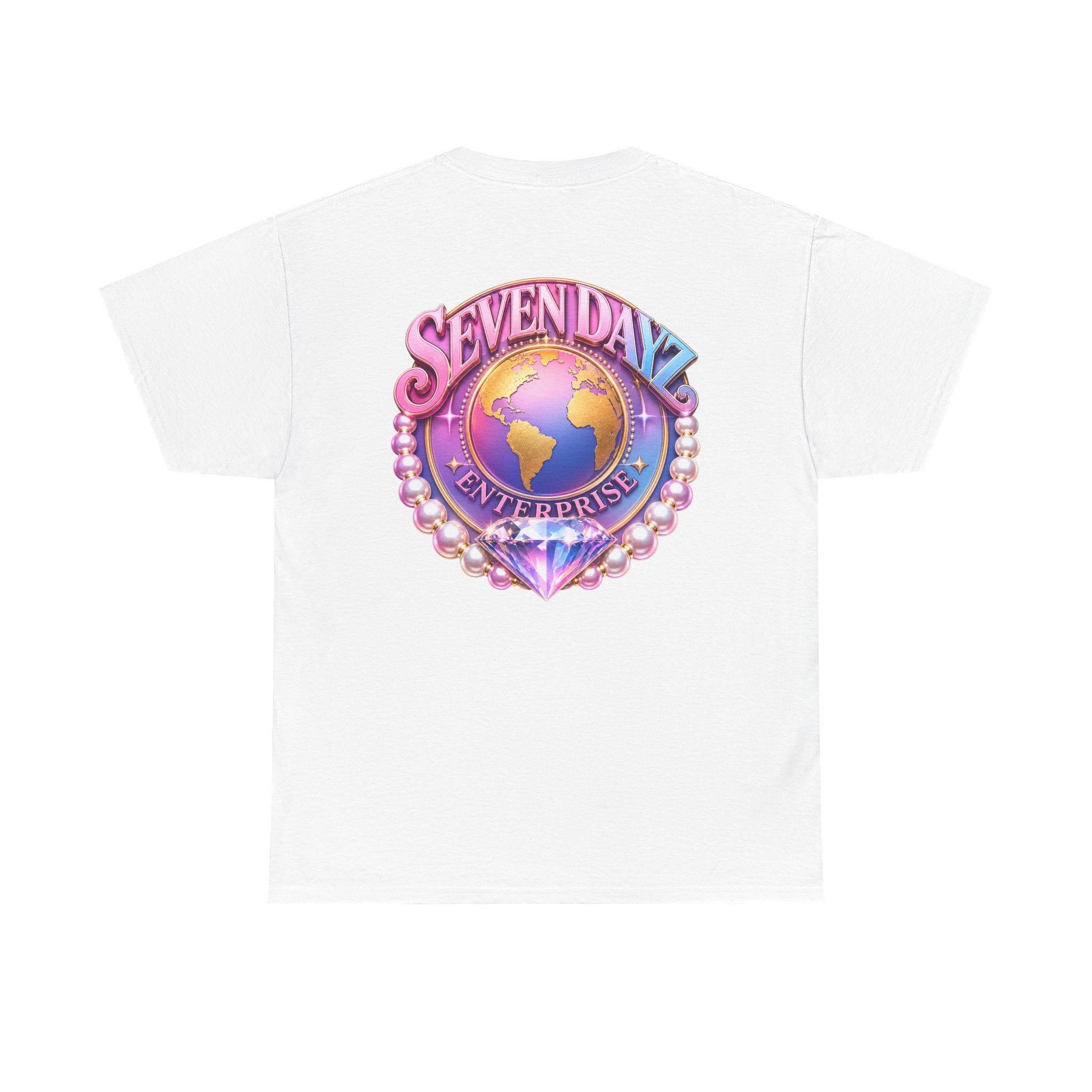 Sevendayz Enterprise Graphic Tee — WOMENS  T-Shirt