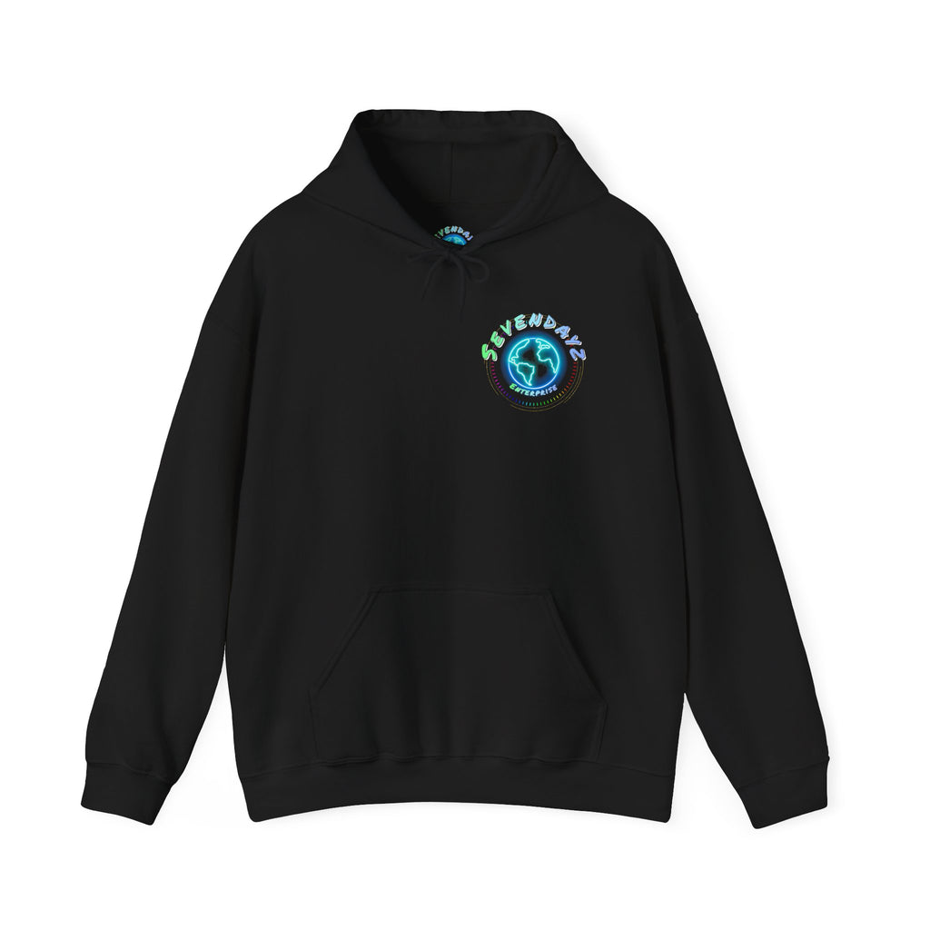 SevenDayz Enterprise Hoodie
