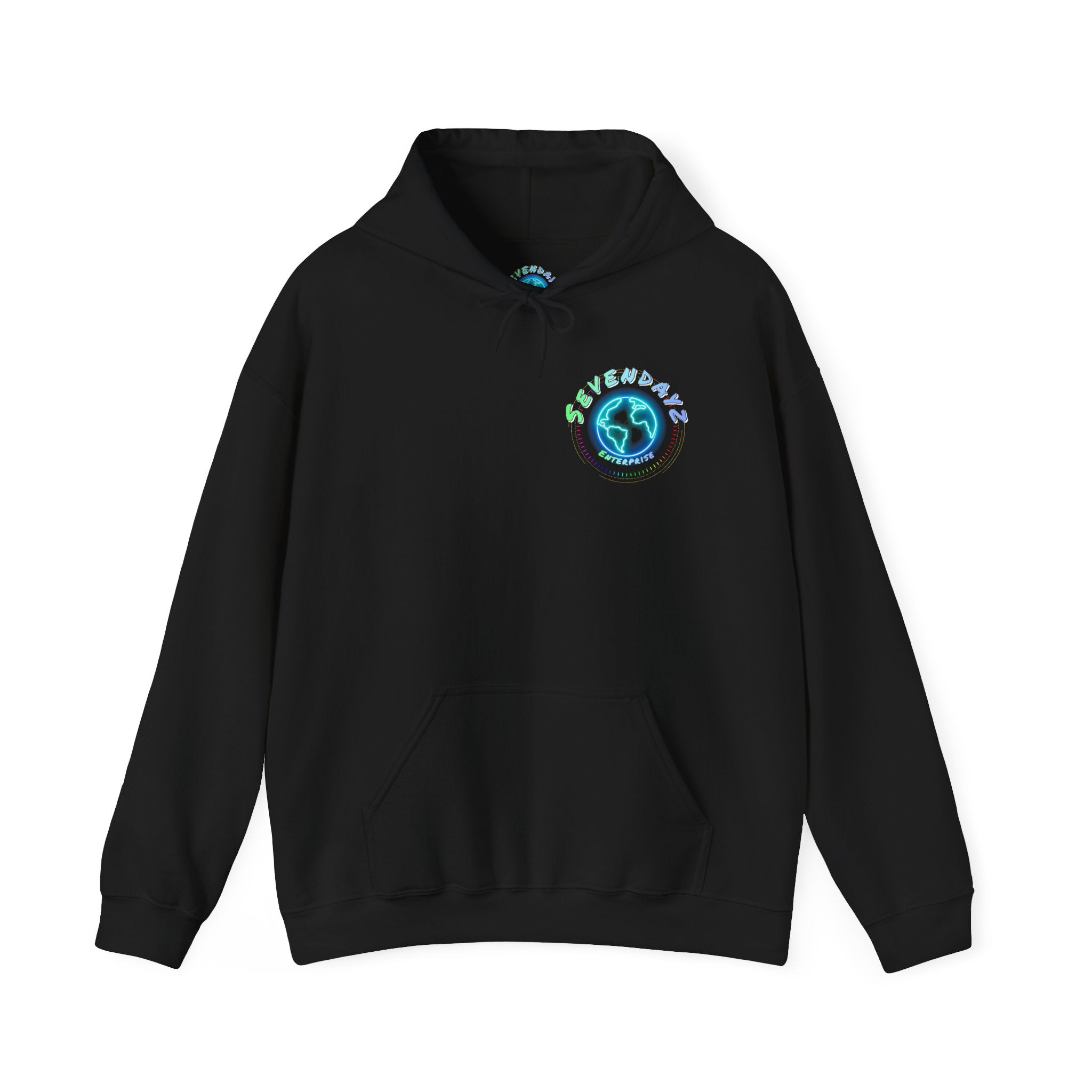 SevenDayz Enterprise Hoodie