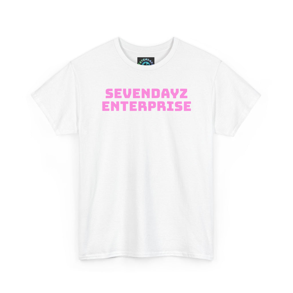 Sevendayz Enterprise Graphic Tee — WOMENS  T-Shirt