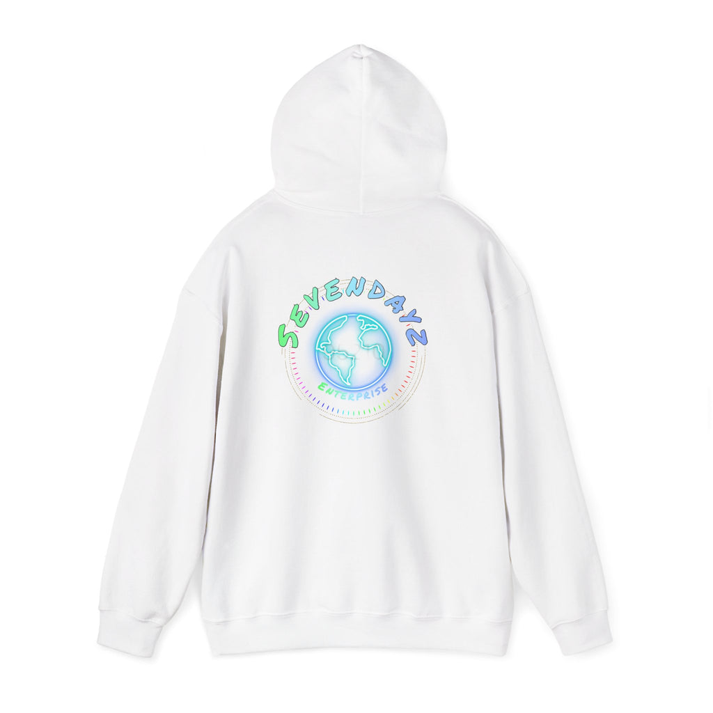 SevenDayz Enterprise Hoodie