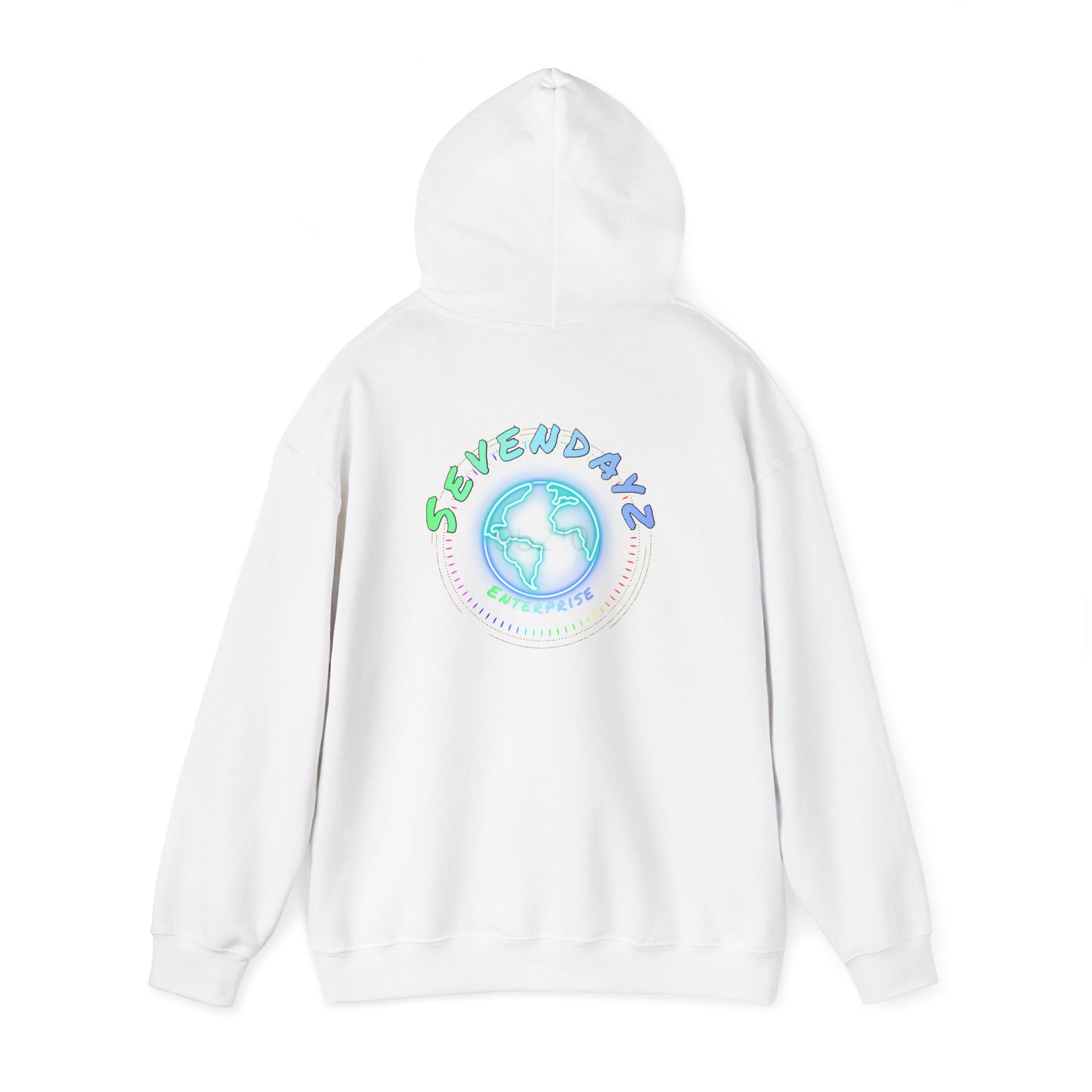 SevenDayz Enterprise Hoodie
