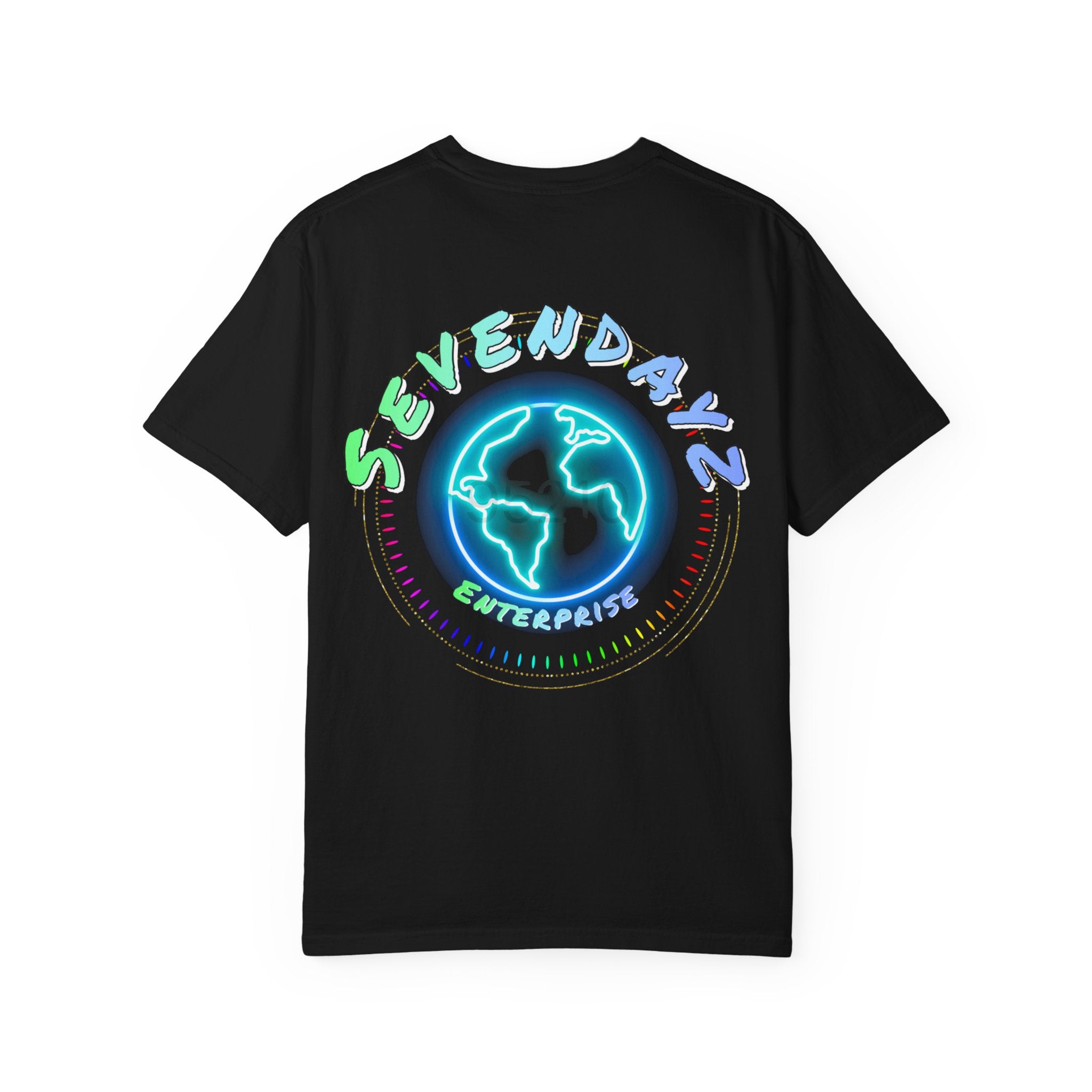 Sevendayz Enterprise Shirt