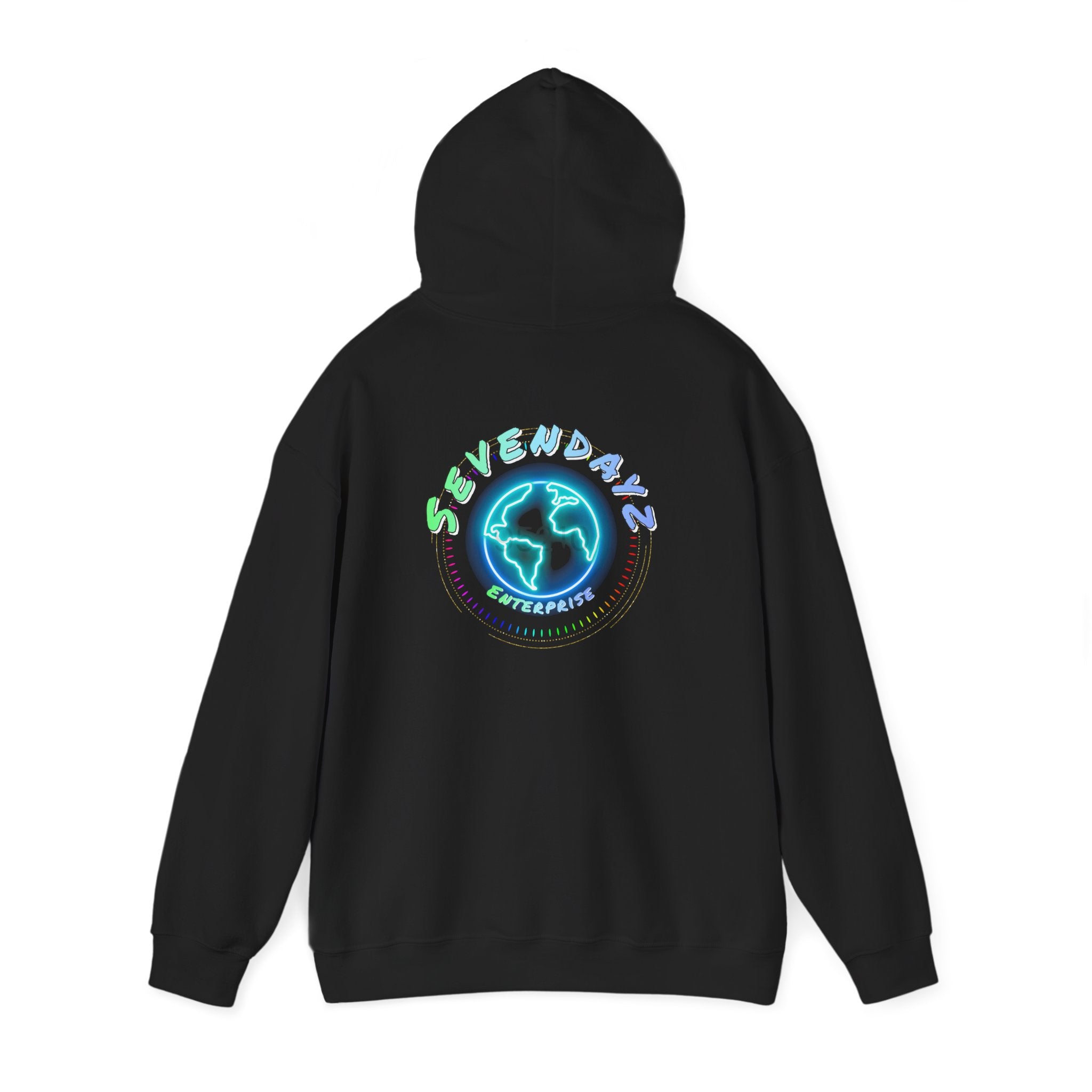 SevenDayz Enterprise Hoodie