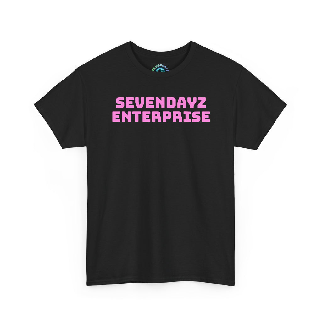 Sevendayz Enterprise Graphic Tee — WOMENS  T-Shirt