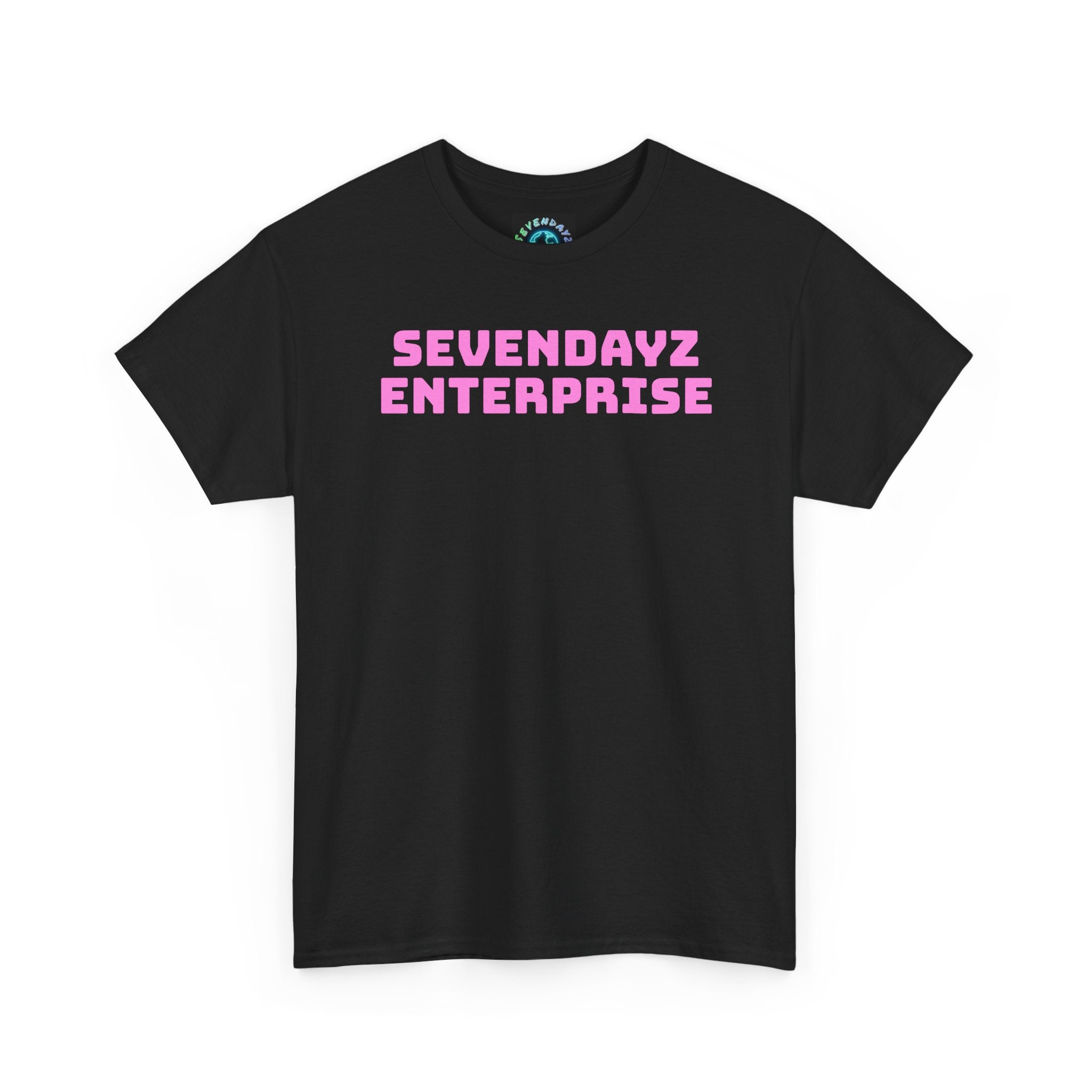 Sevendayz Enterprise Graphic Tee — WOMENS  T-Shirt