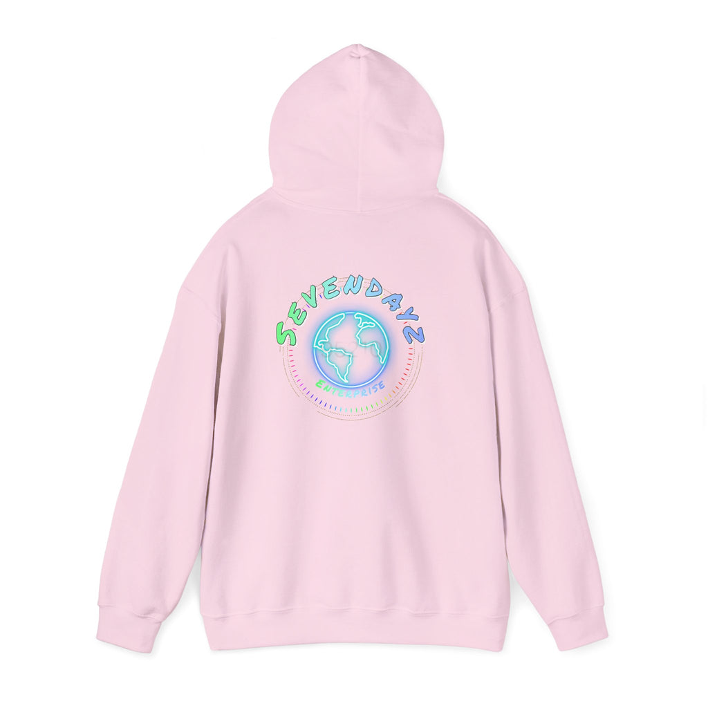 SevenDayz Enterprise Hoodie