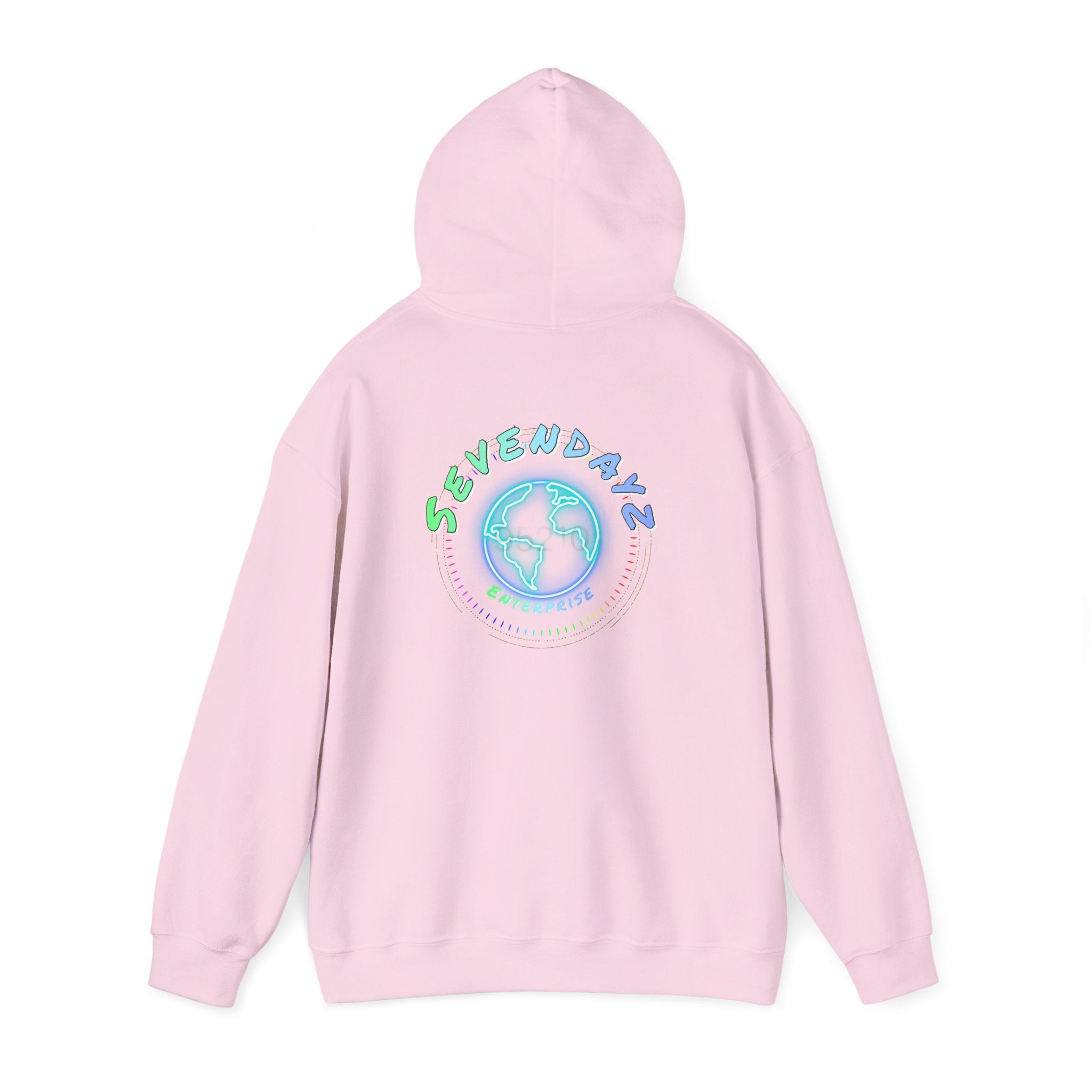 SevenDayz Enterprise Hoodie