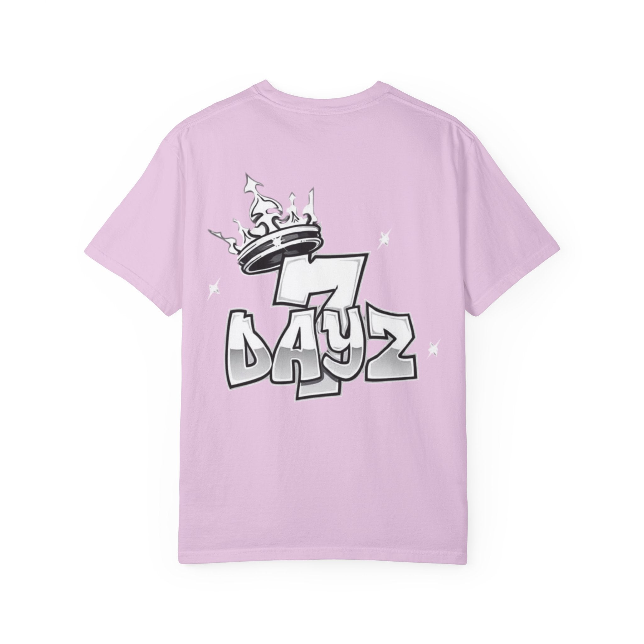 Princess Sevendayz Inspired T-Shirt