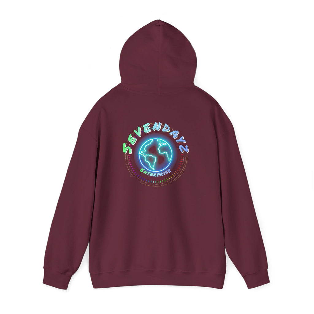 SevenDayz Enterprise Hoodie