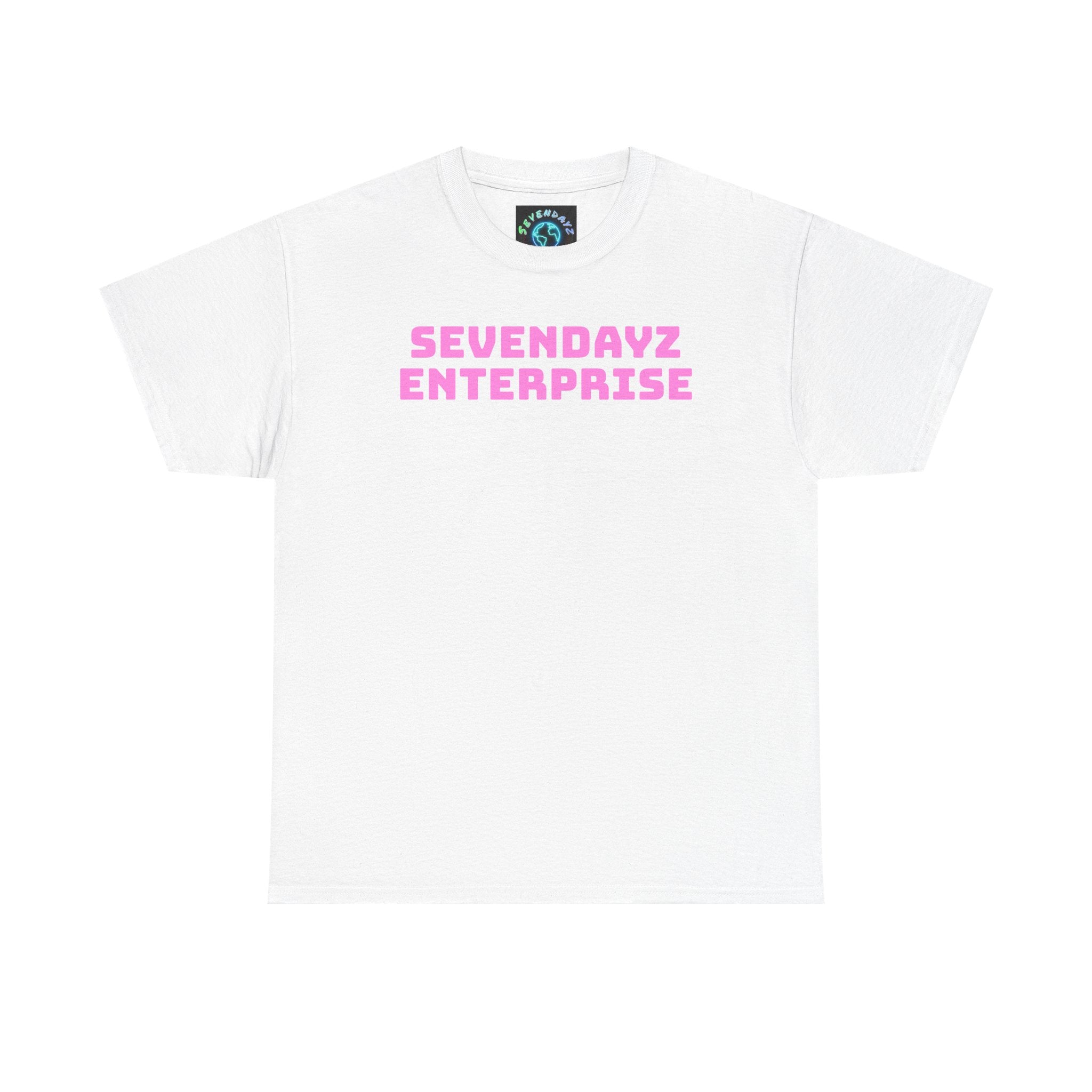 Sevendayz Enterprise Graphic Tee — WOMENS  T-Shirt