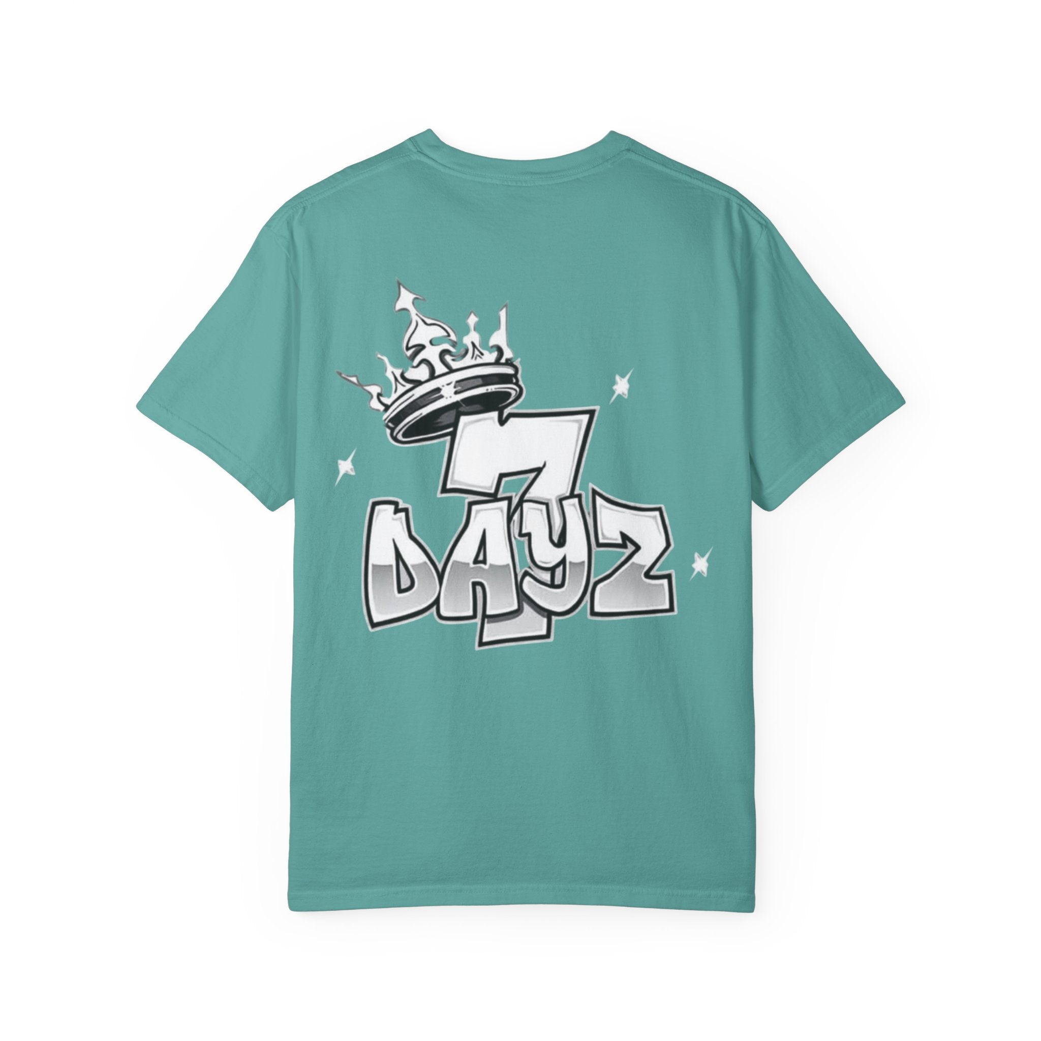 Princess Sevendayz Inspired T-Shirt