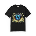 SEVENDAYZ Money Shirt — Graphic Tee Celebrating Hustle & Wealth