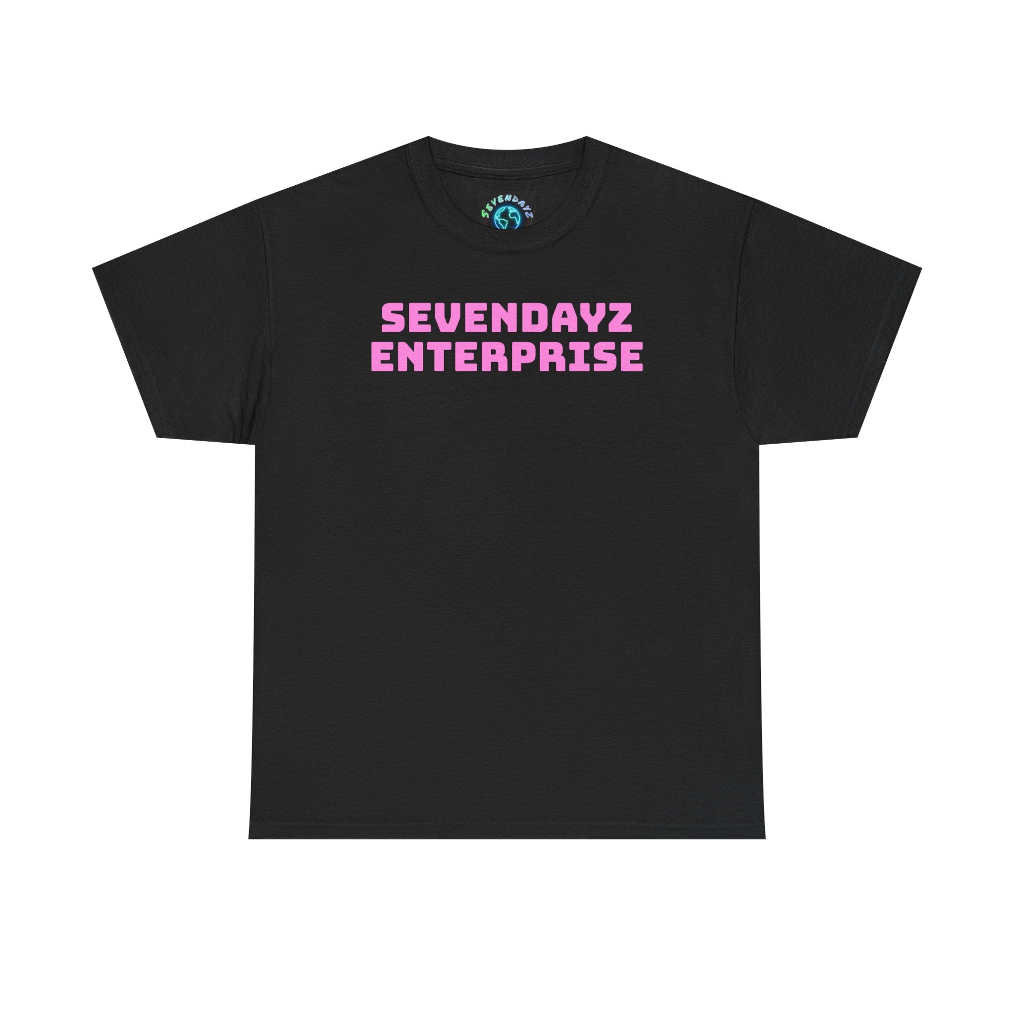 Sevendayz Enterprise Graphic Tee — WOMENS  T-Shirt