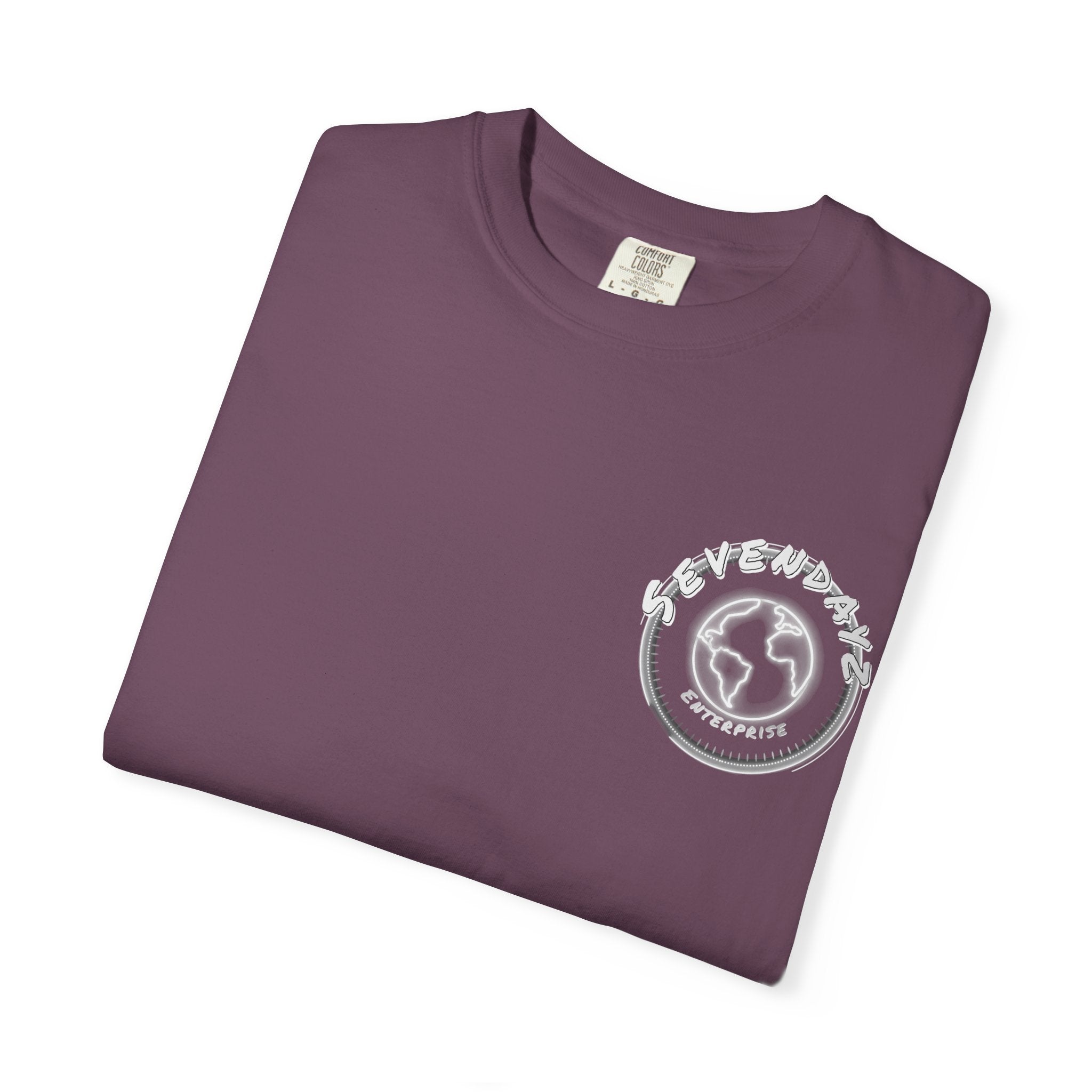 Princess Sevendayz Inspired T-Shirt