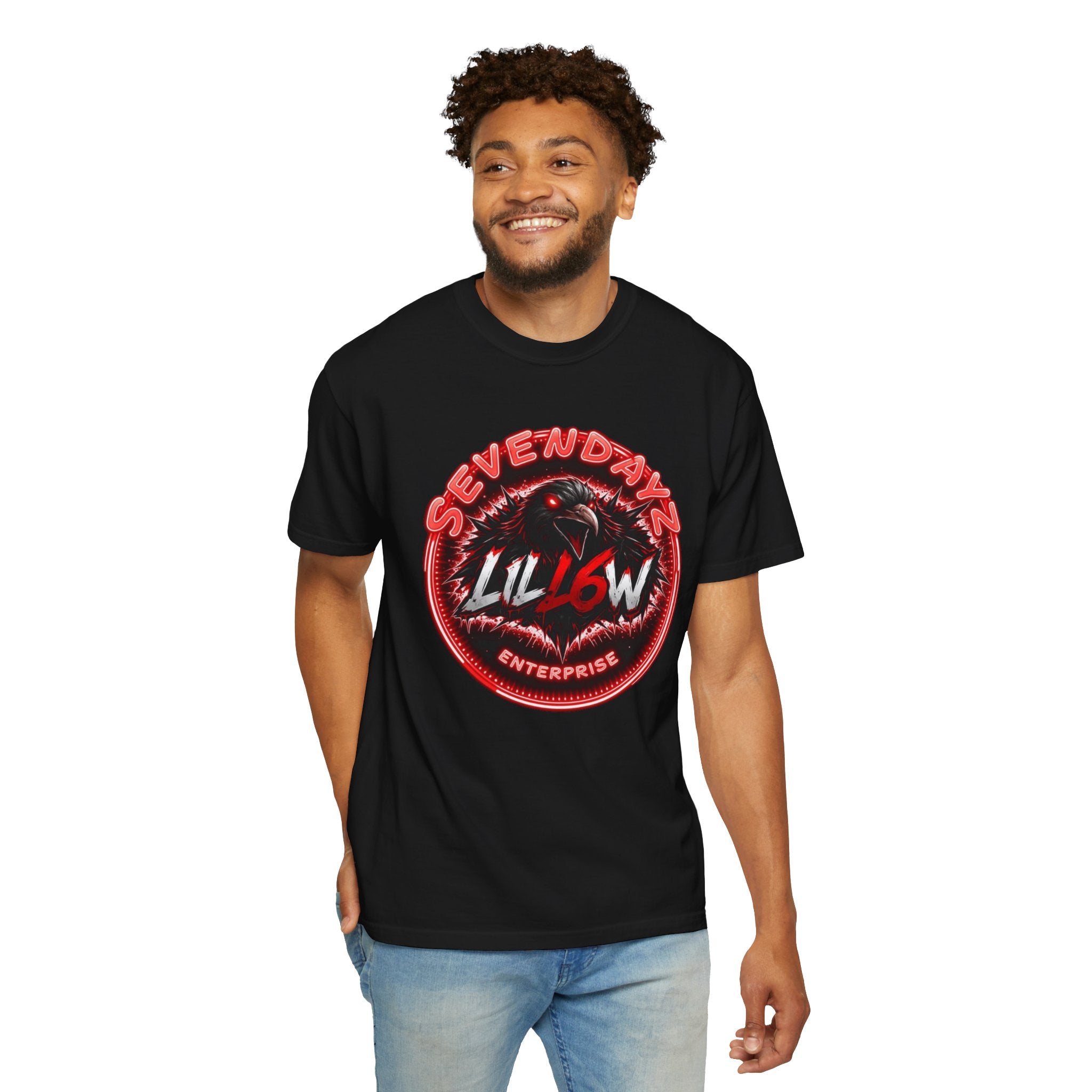 Lil6W Red Special Edition T-Shirt