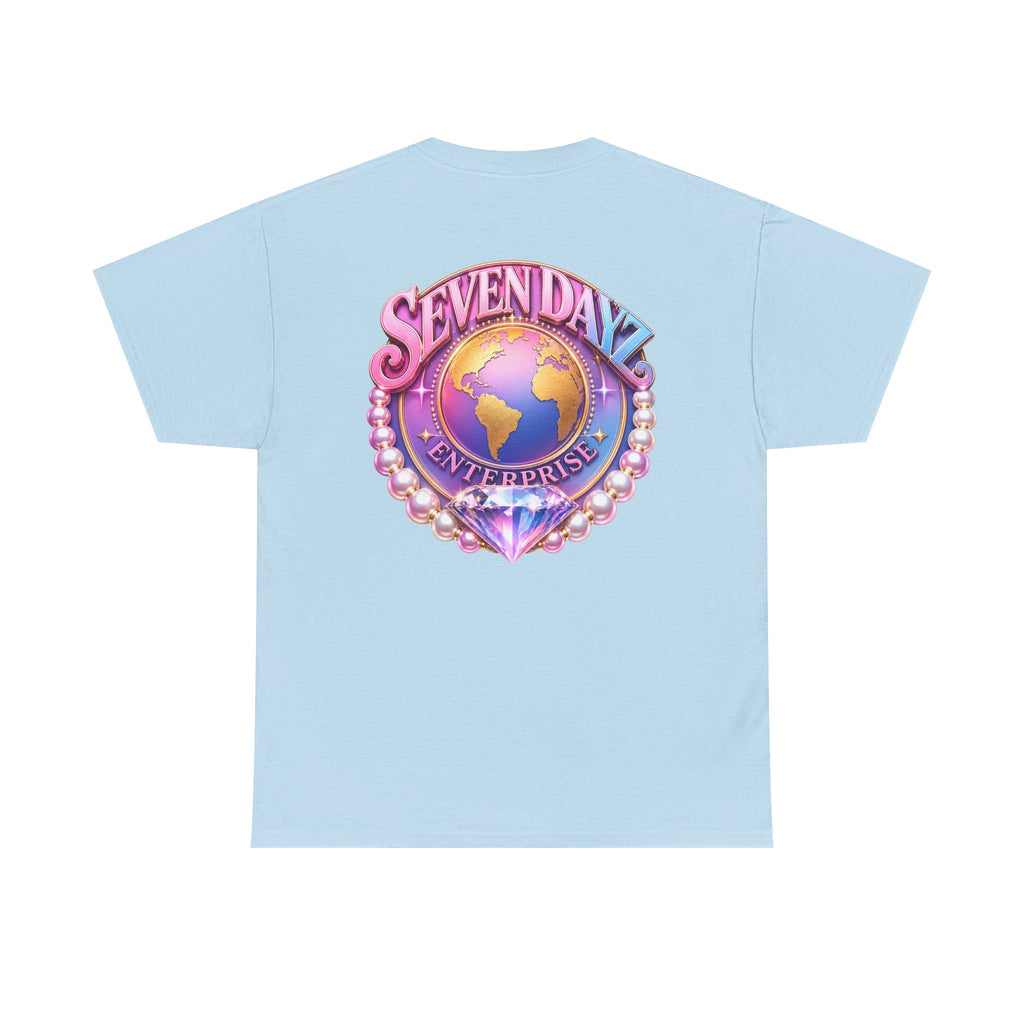 Sevendayz Enterprise Graphic Tee — WOMENS  T-Shirt