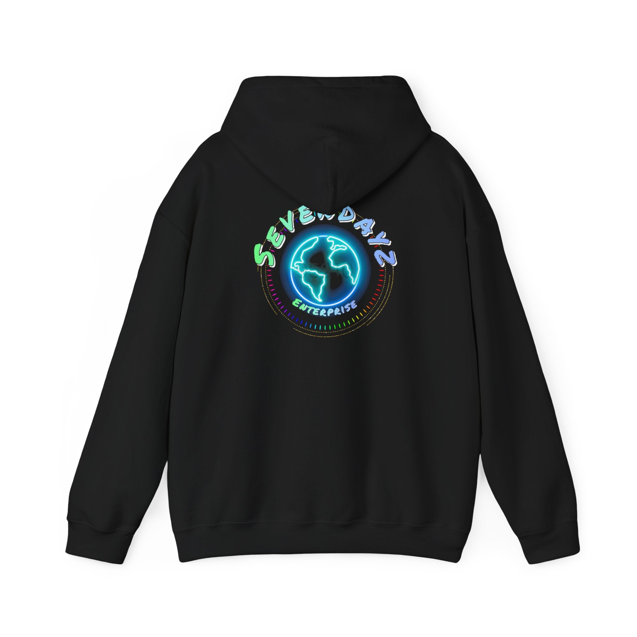 SevenDayz Enterprise Hoodie