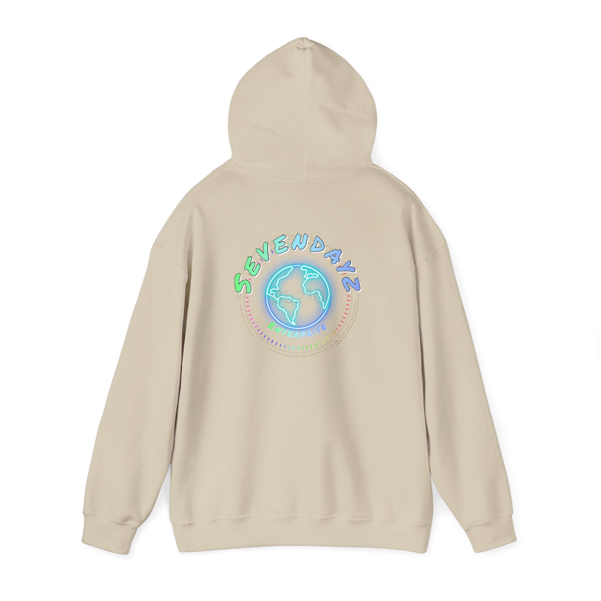 SevenDayz Enterprise Hoodie