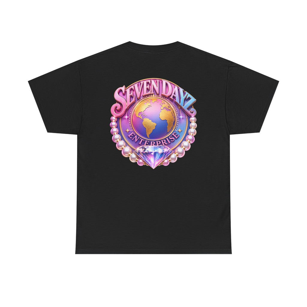 Sevendayz Enterprise Graphic Tee — WOMENS  T-Shirt