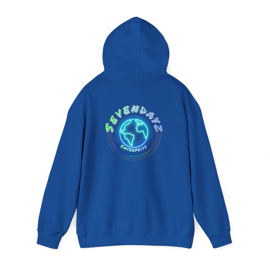SevenDayz Enterprise Hoodie