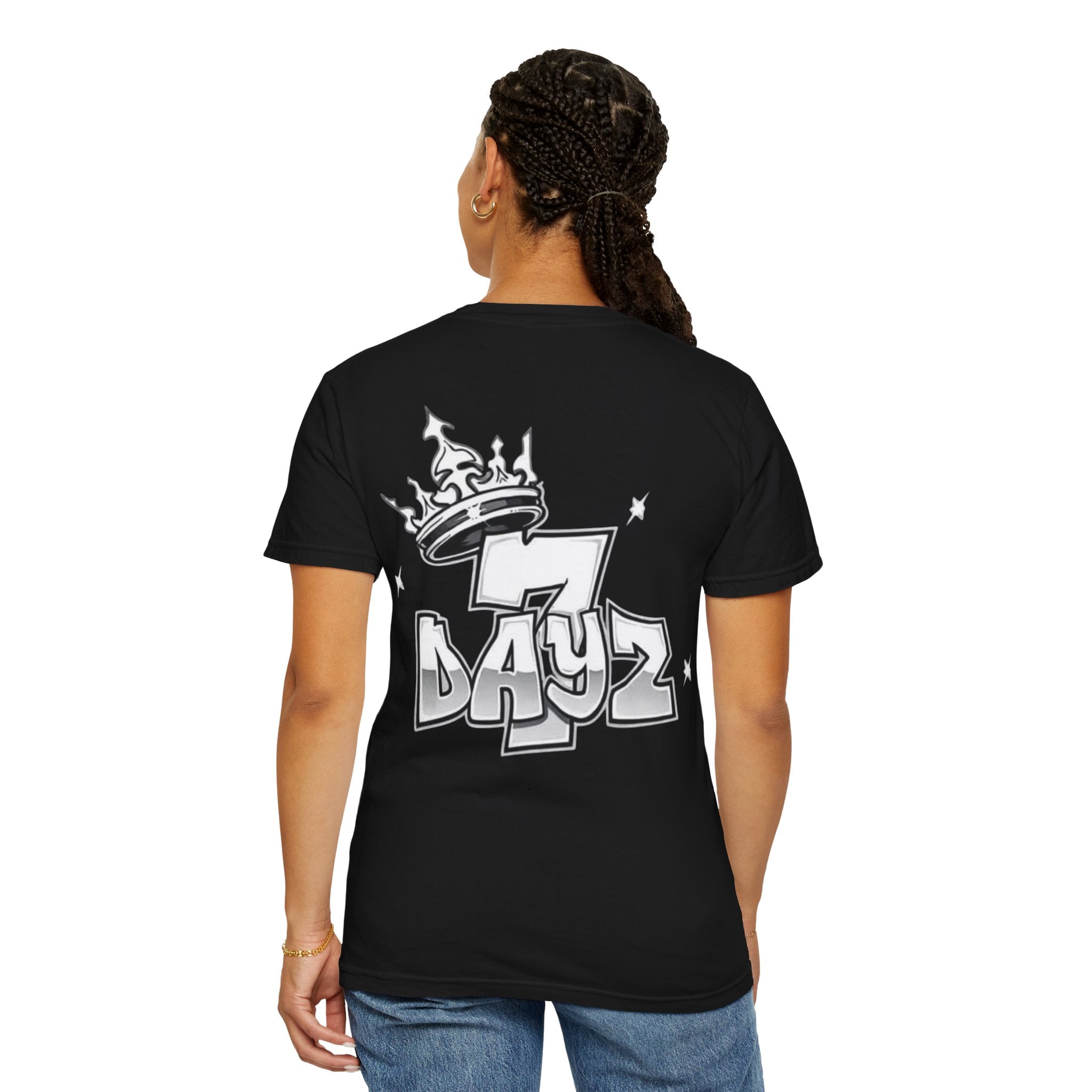 Princess Sevendayz Inspired T-Shirt