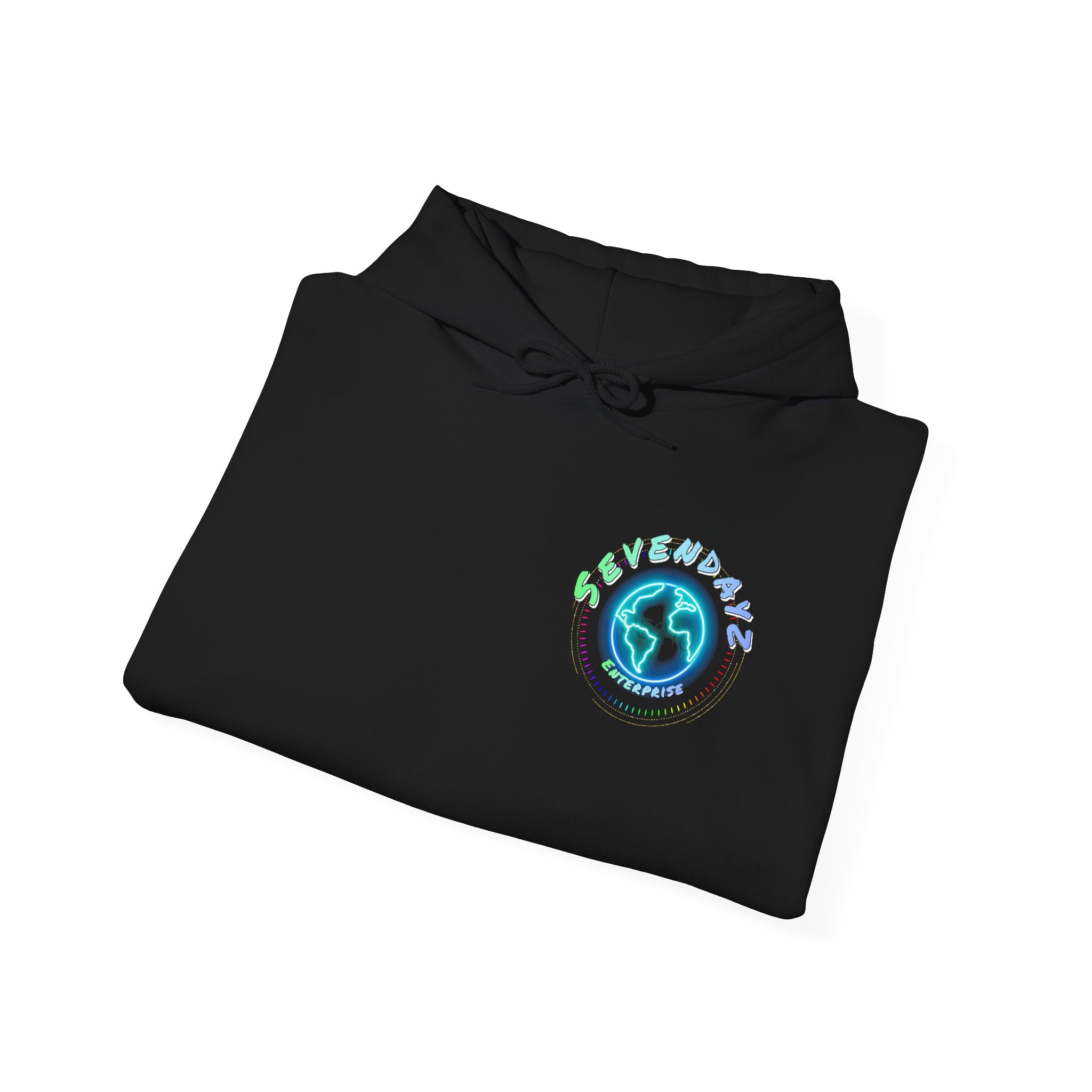 SevenDayz Enterprise Hoodie