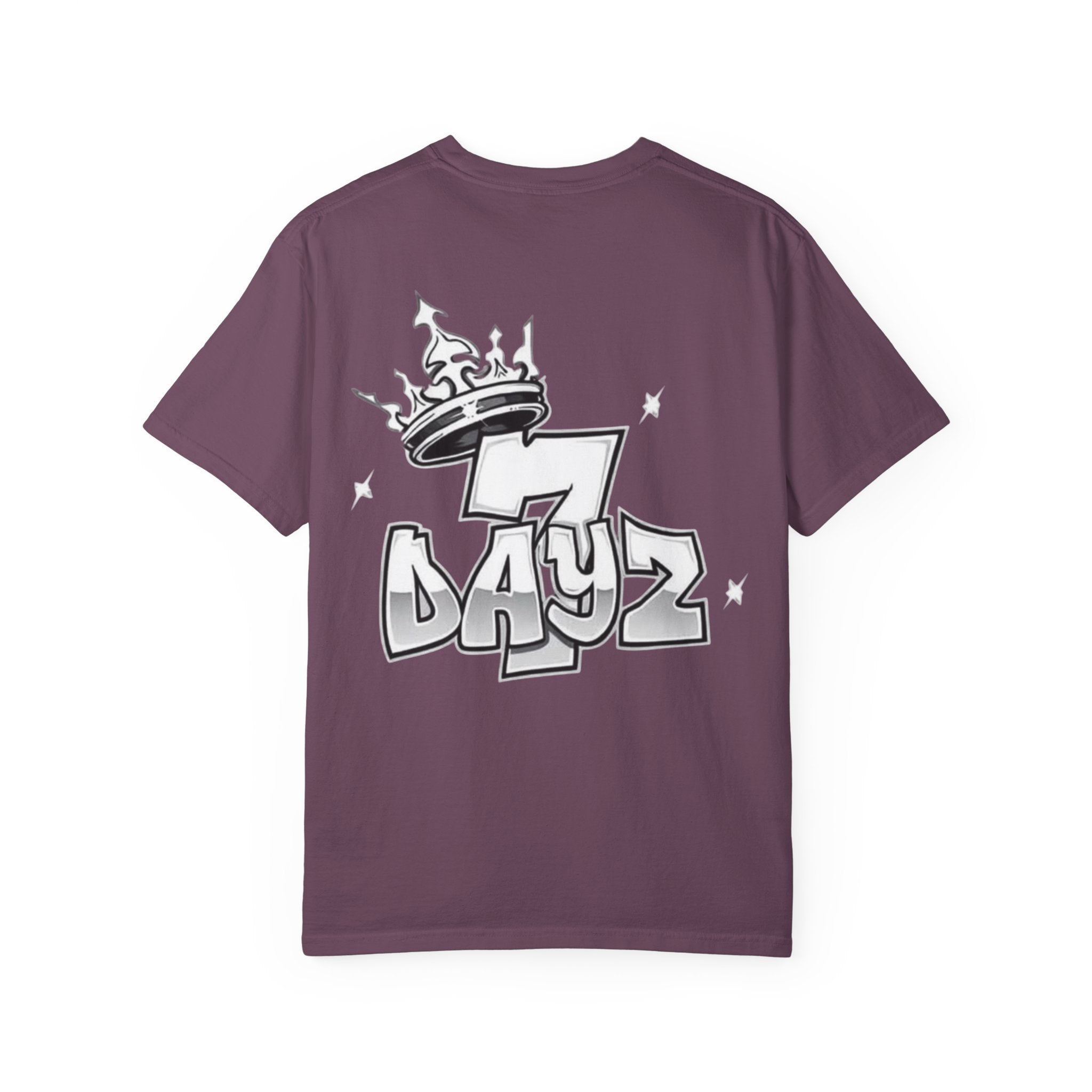 Princess Sevendayz Inspired T-Shirt