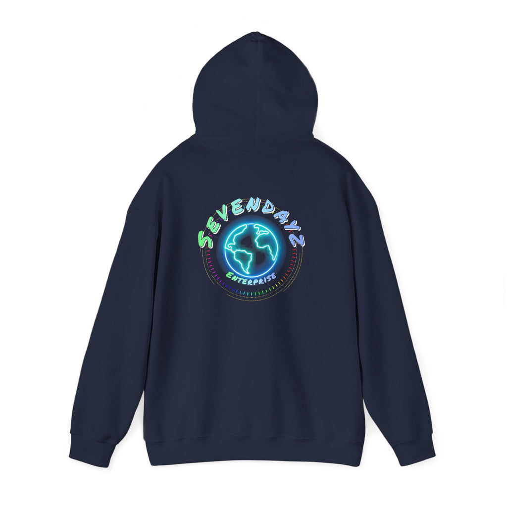 SevenDayz Enterprise Hoodie