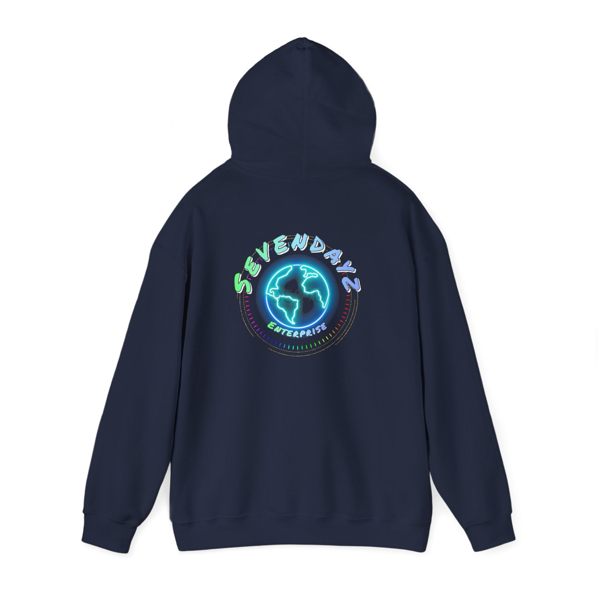 SevenDayz Enterprise Hoodie