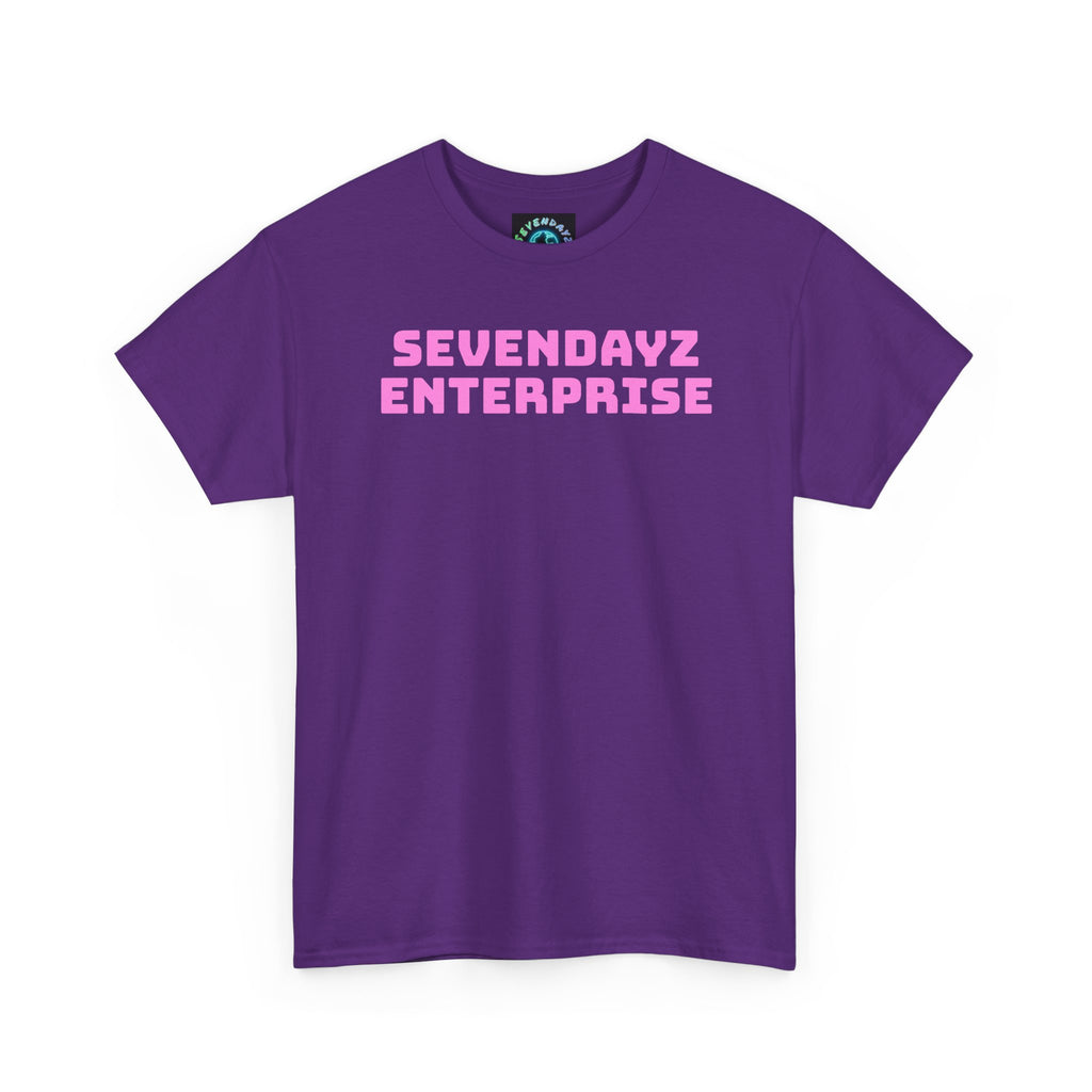 Sevendayz Enterprise Graphic Tee — WOMENS  T-Shirt