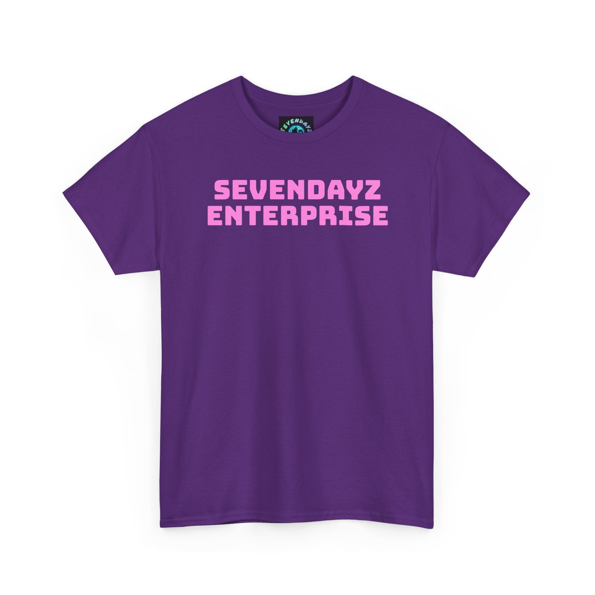 Sevendayz Enterprise Graphic Tee — WOMENS  T-Shirt