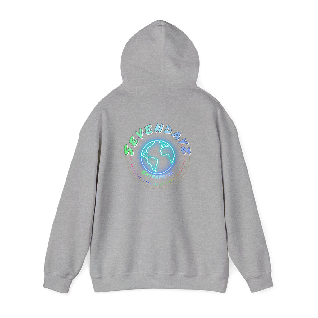 SevenDayz Enterprise Hoodie