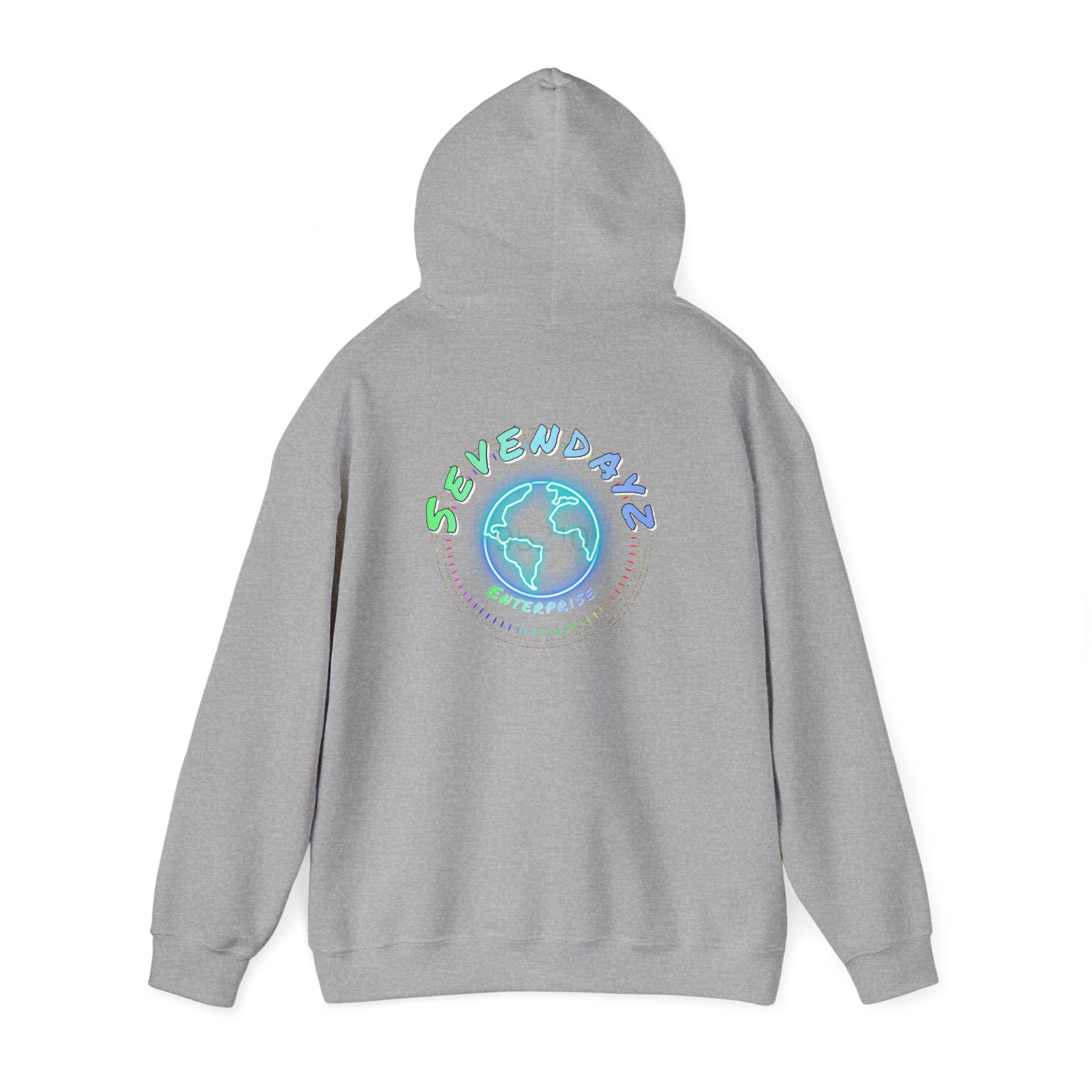 SevenDayz Enterprise Hoodie