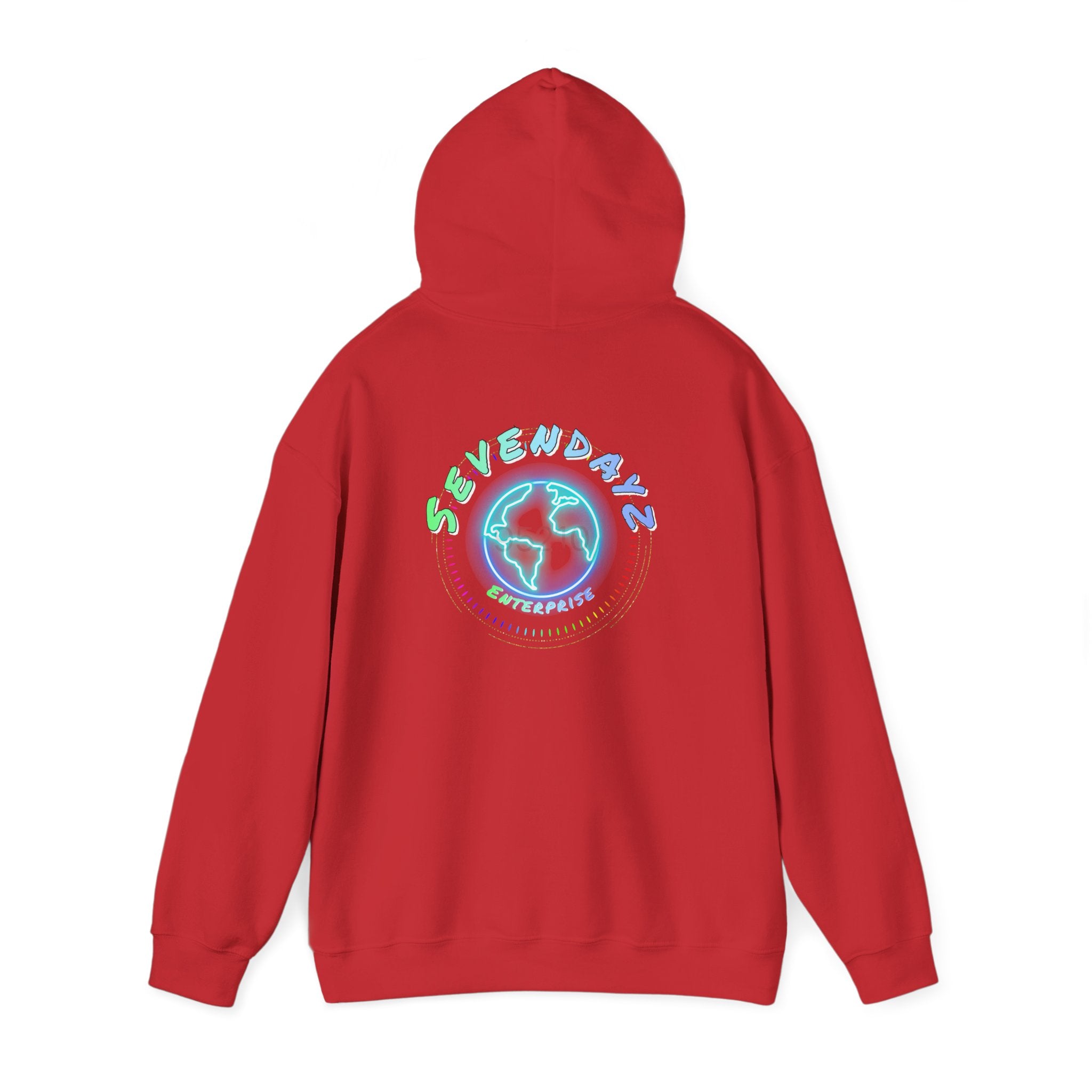 SevenDayz Enterprise Hoodie