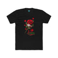 Sevenadayz Enterprise" Floral Streetwear T-Shirt
