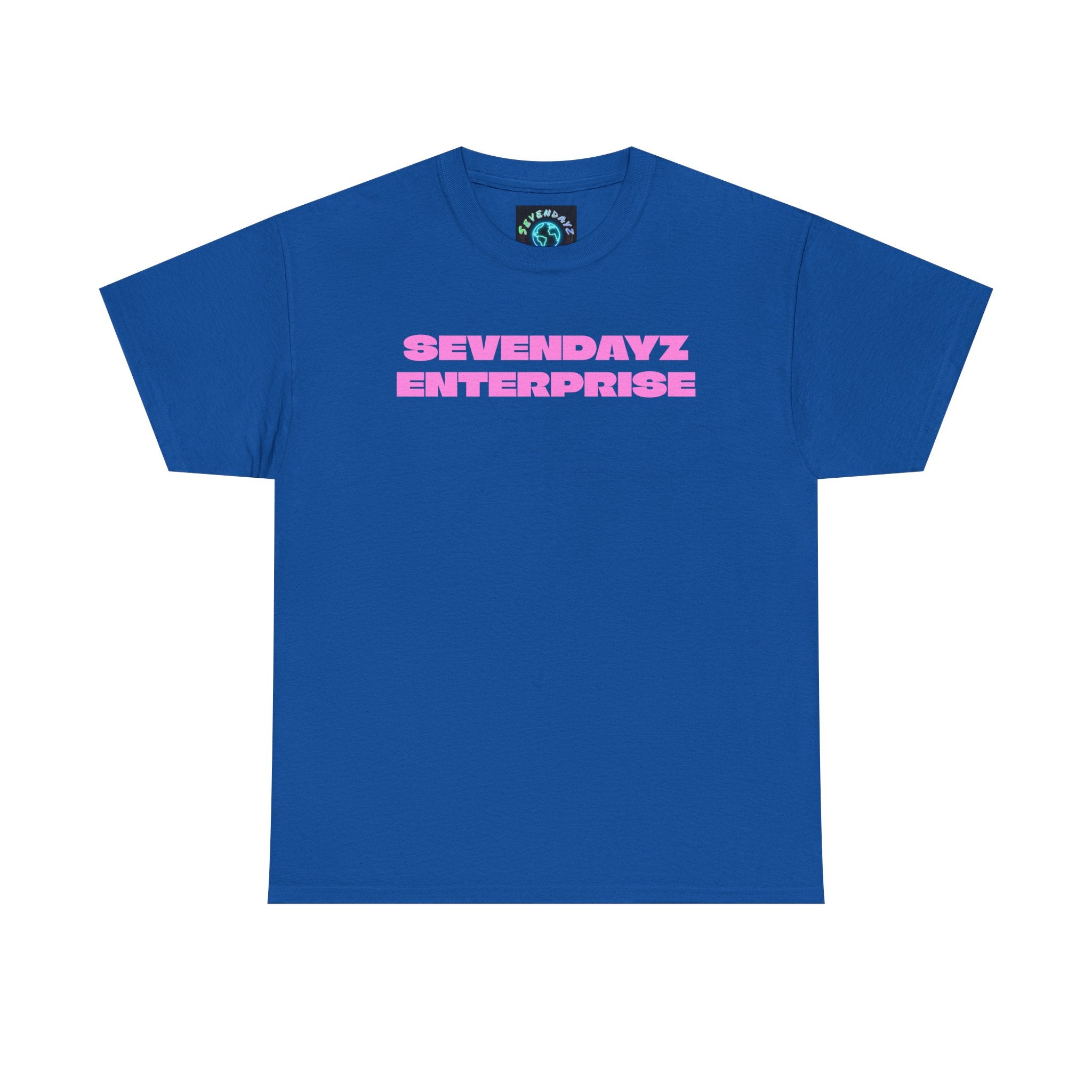 Sevendayz Enterprise Graphic Tee — WOMENS  T-Shirt