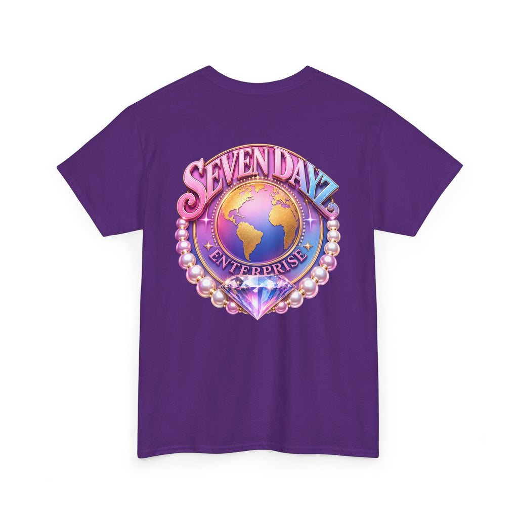 Sevendayz Enterprise Graphic Tee — WOMENS  T-Shirt