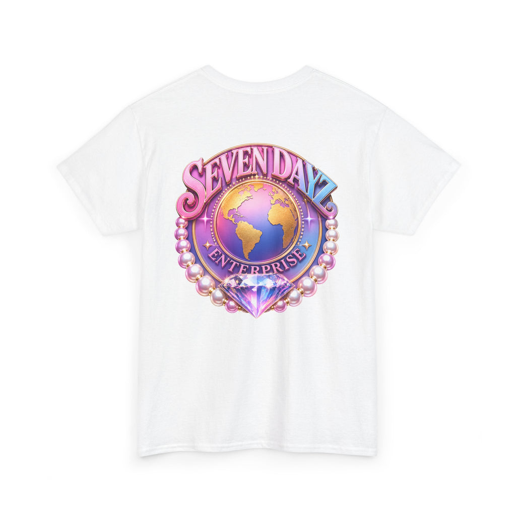 Sevendayz Enterprise Graphic Tee — WOMENS  T-Shirt
