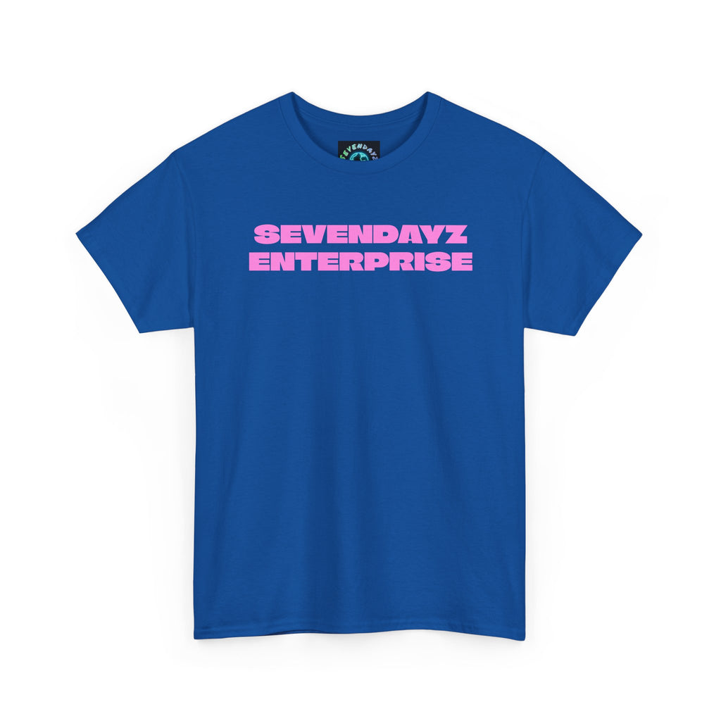 Sevendayz Enterprise Graphic Tee — WOMENS  T-Shirt