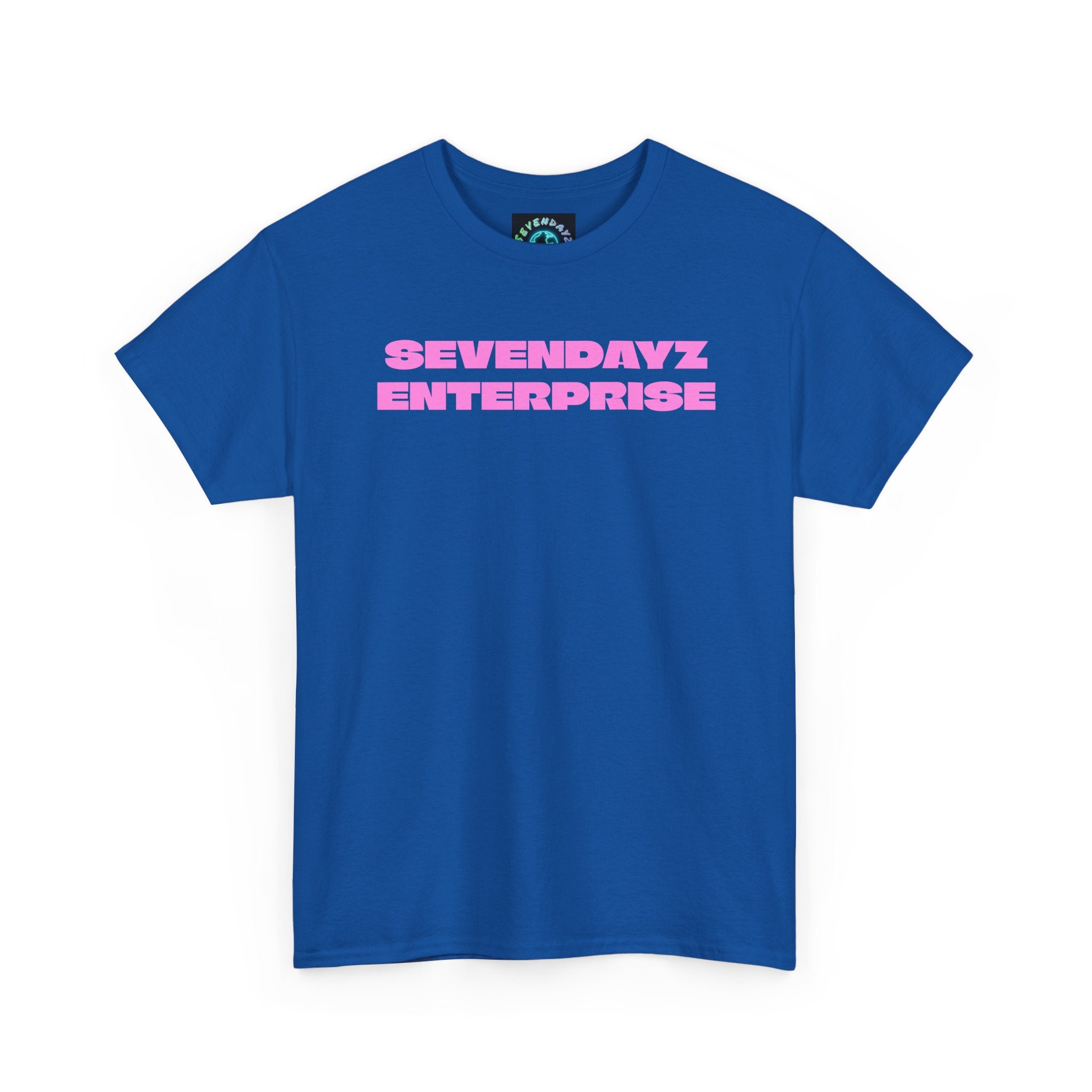 Sevendayz Enterprise Graphic Tee — WOMENS  T-Shirt