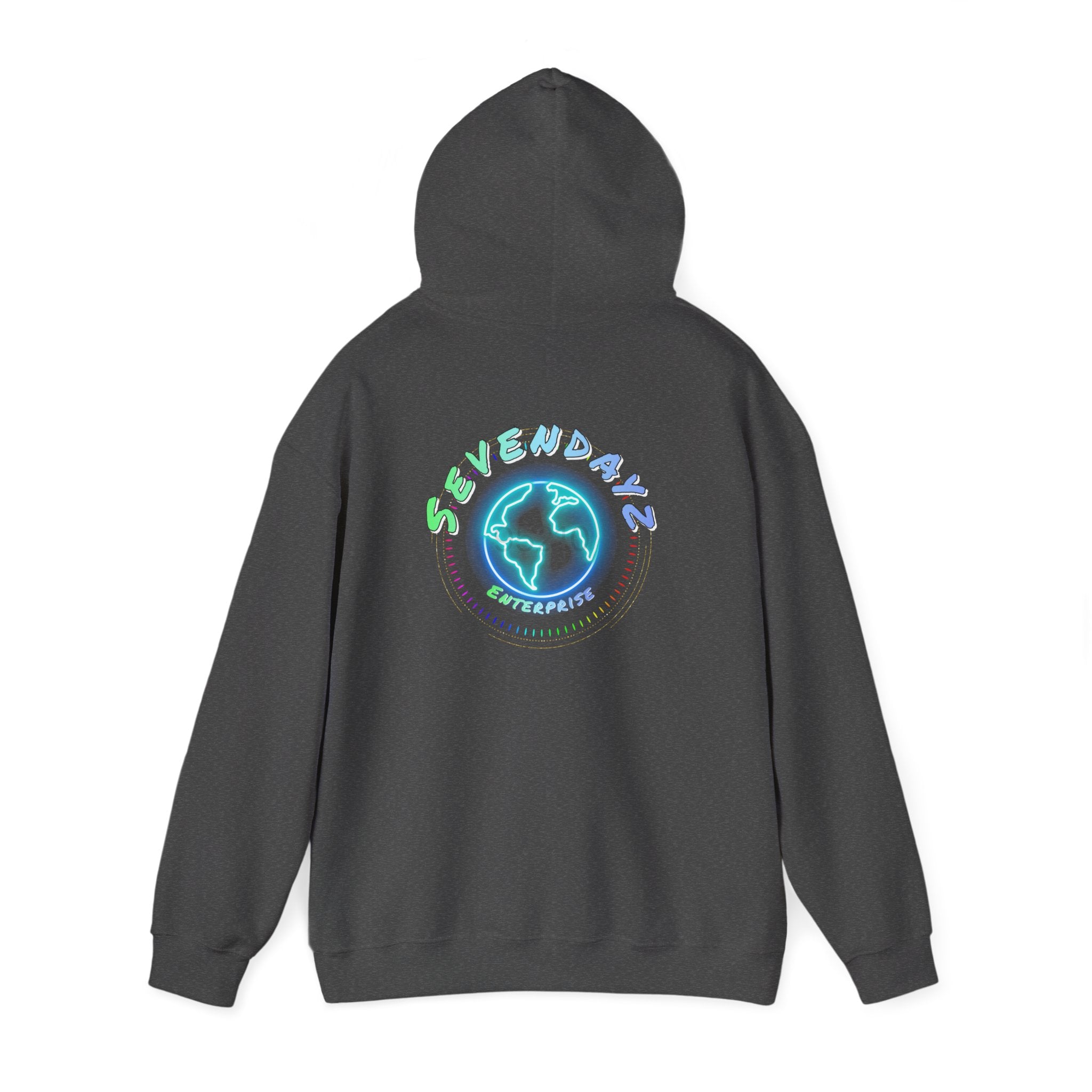 SevenDayz Enterprise Hoodie