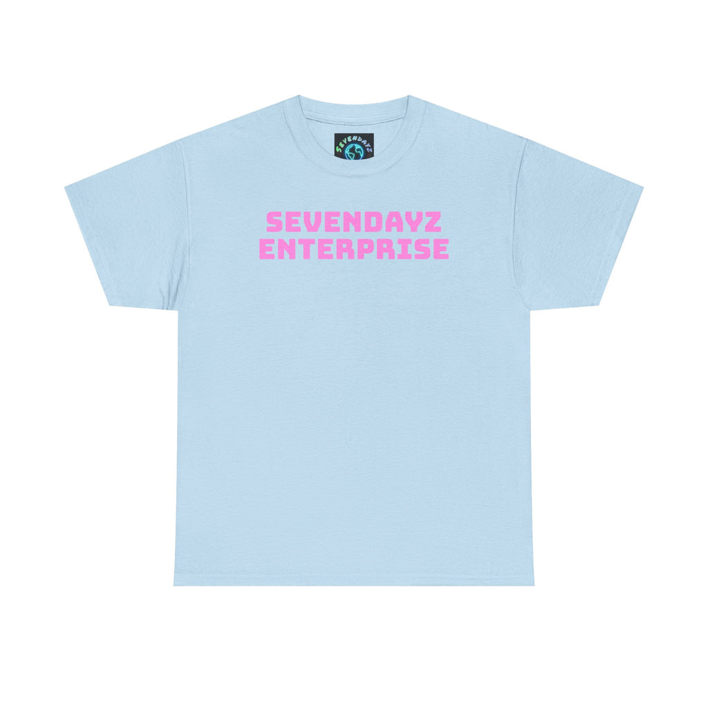 Sevendayz Enterprise Graphic Tee — WOMENS  T-Shirt