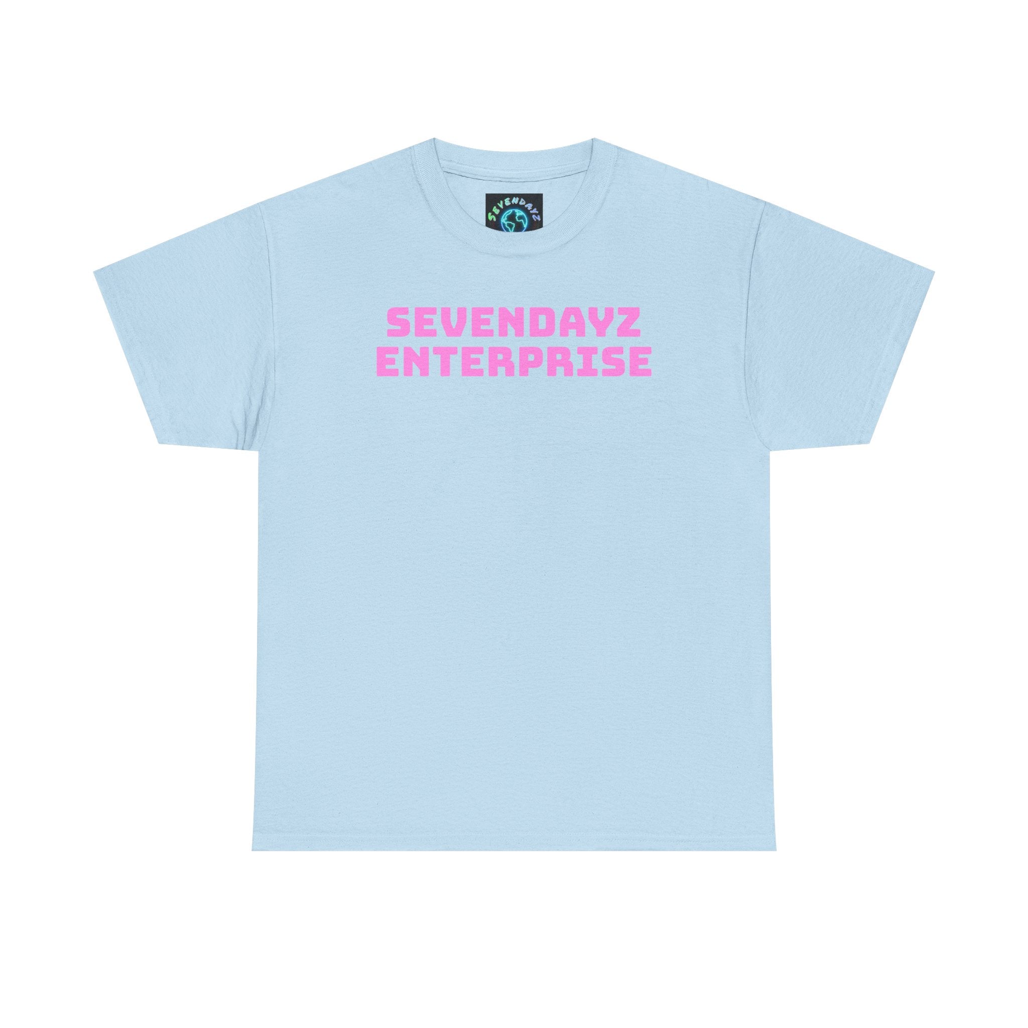 Sevendayz Enterprise Graphic Tee — WOMENS  T-Shirt
