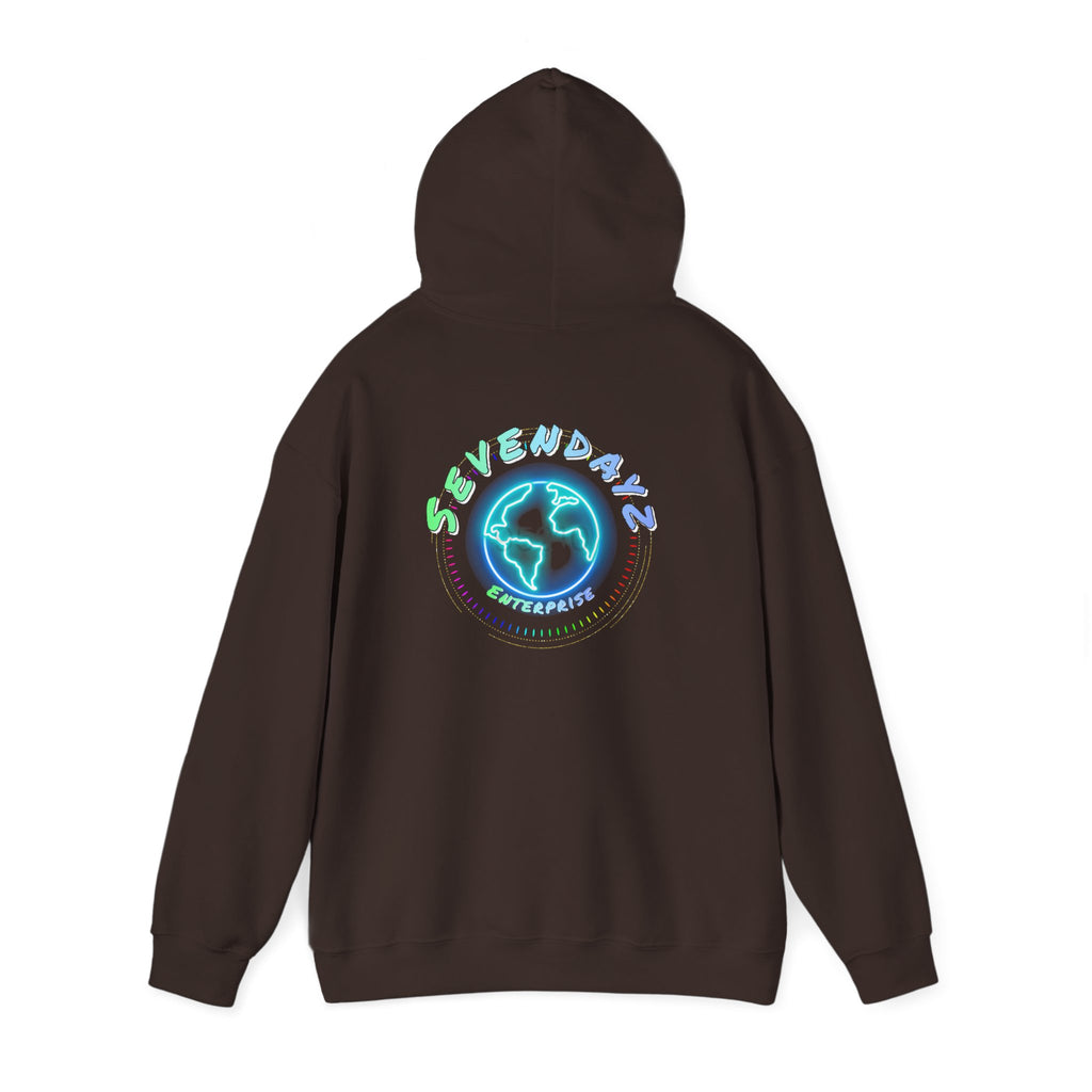 SevenDayz Enterprise Hoodie
