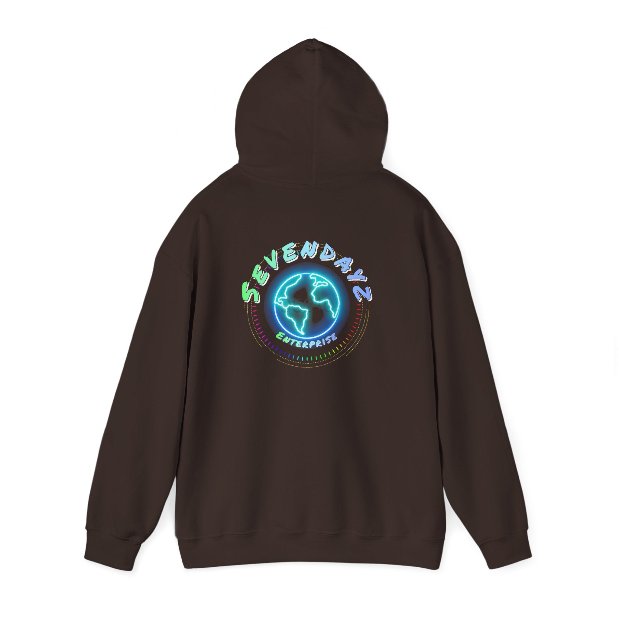 SevenDayz Enterprise Hoodie