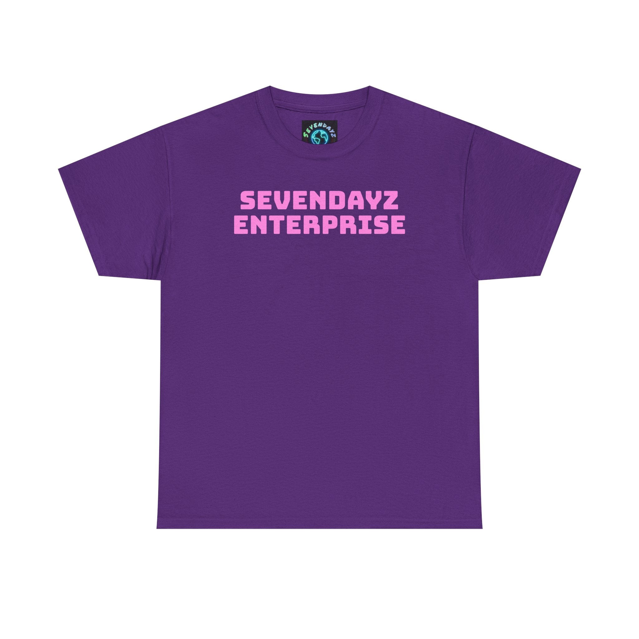 Sevendayz Enterprise Graphic Tee — WOMENS  T-Shirt