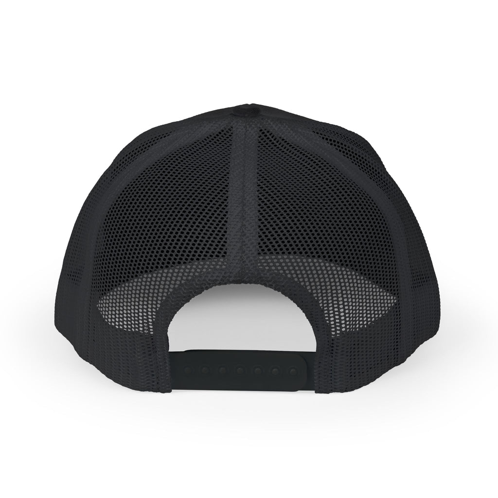 LILL6W Special Edition Red Snapback Trucker Cap