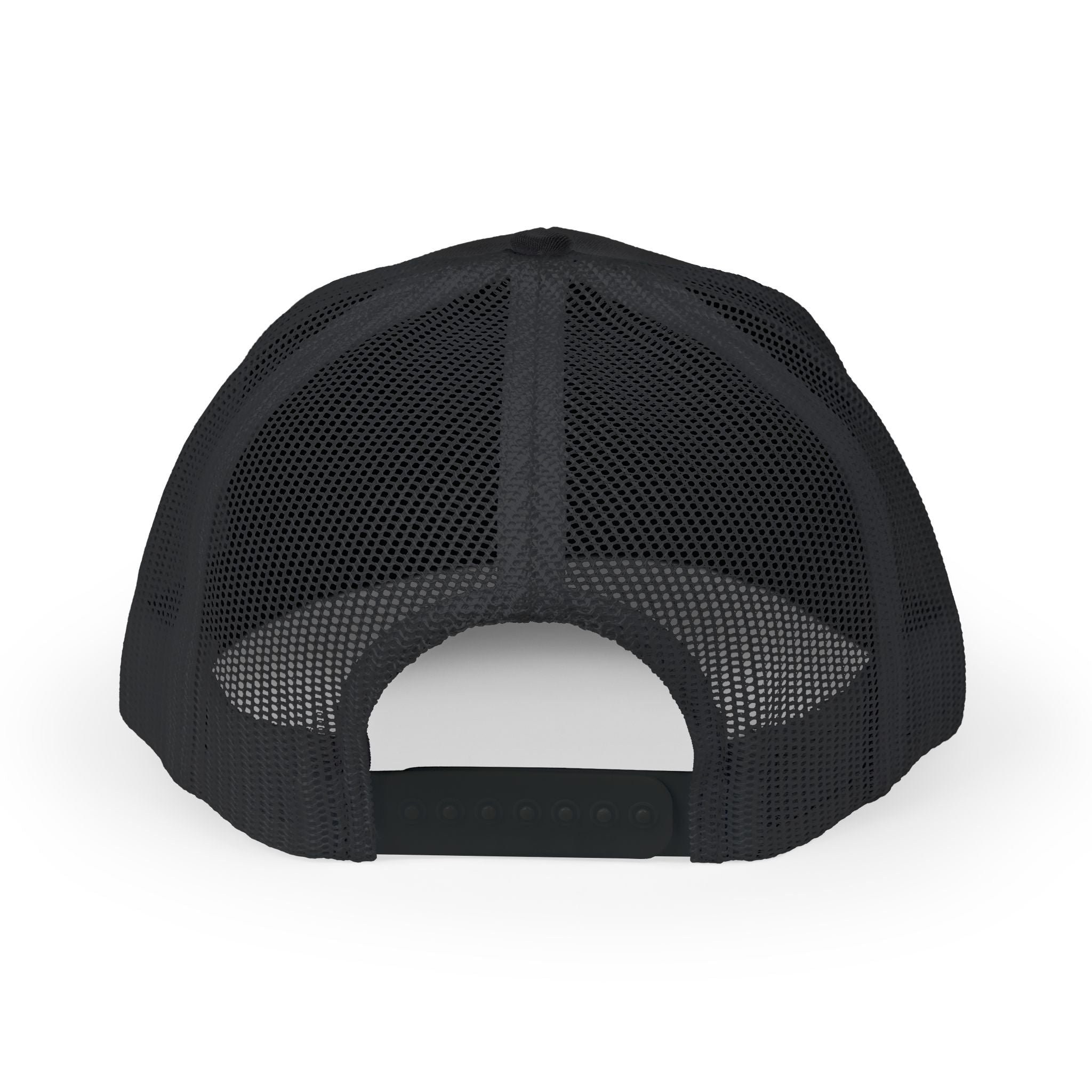 LILL6W Special Edition Red Snapback Trucker Cap