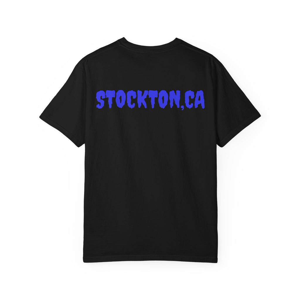 2400 Valverde Park Stockton T-Shirt — Sevendayz Local Vintage Graphic Tee
